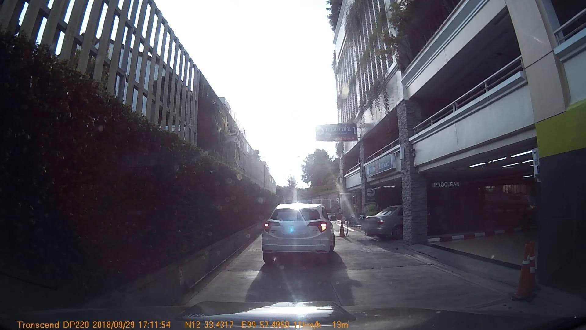 Street view near Maleesa Place, Hua Hin — © mapcreator (CC BY-SA · Mapillary)