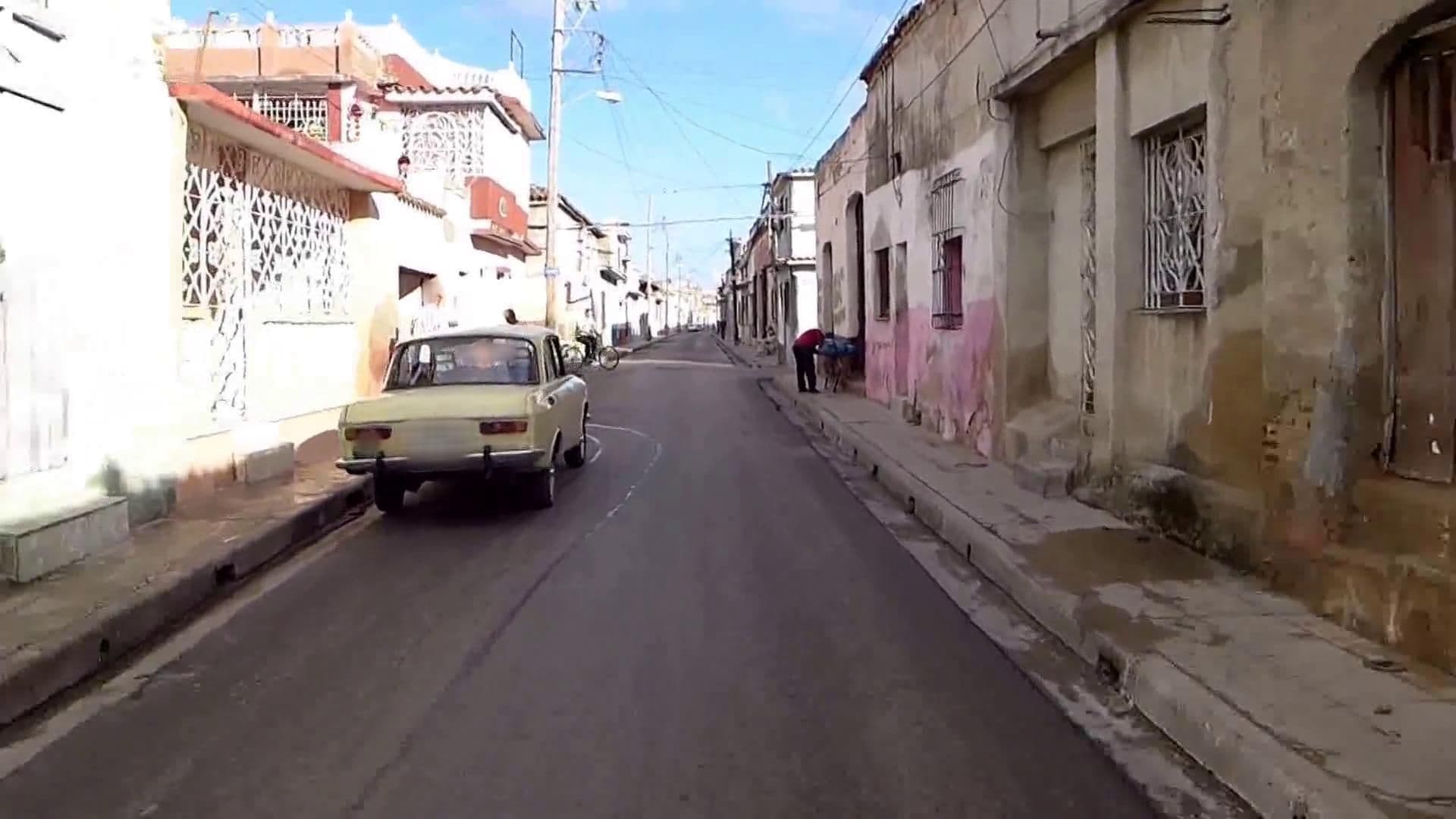Street view near Casa Cristina, Camagüey
