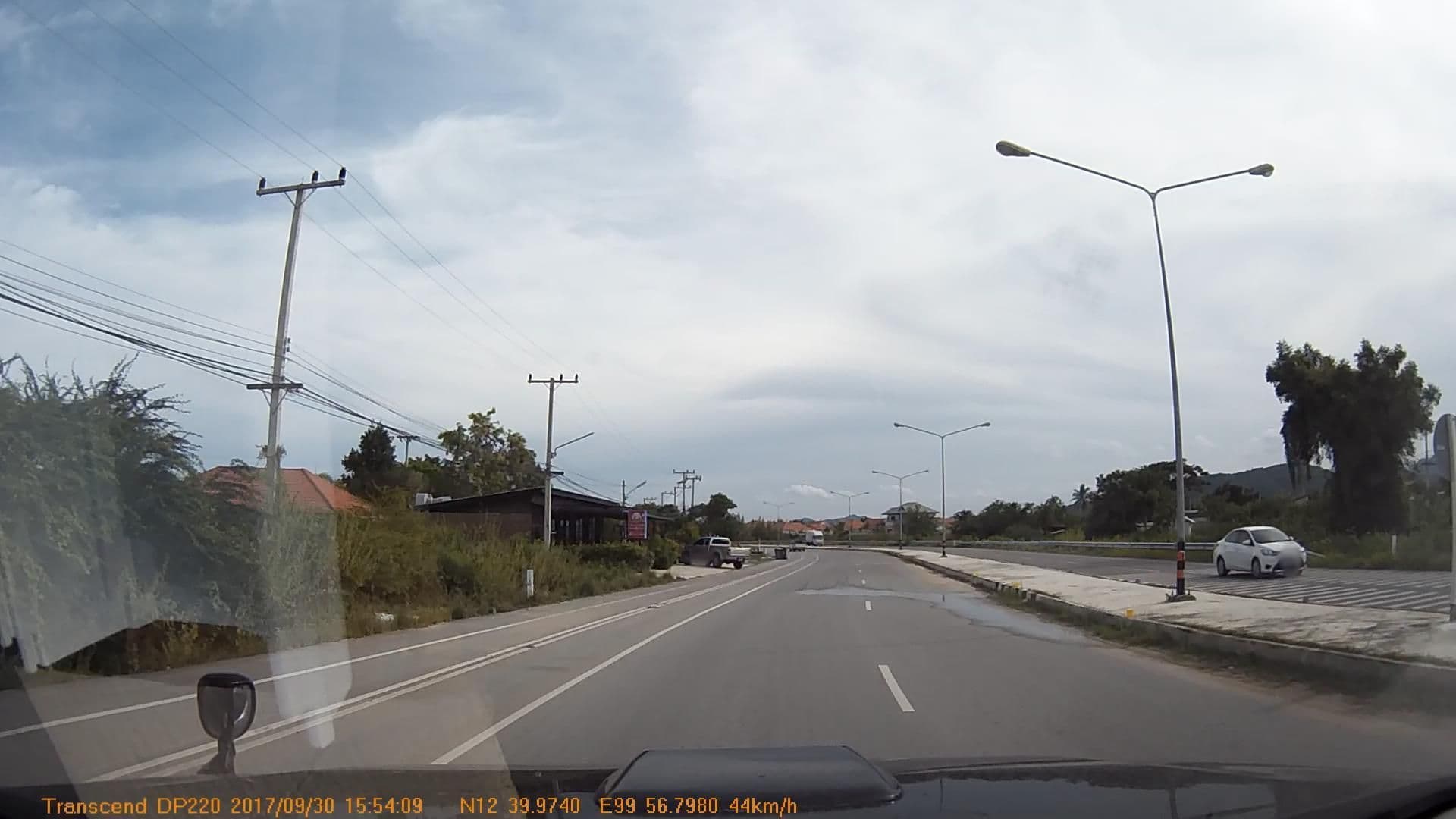 Street view near Tropical House, Hua Hin — © mapcreator (CC BY-SA · Mapillary)