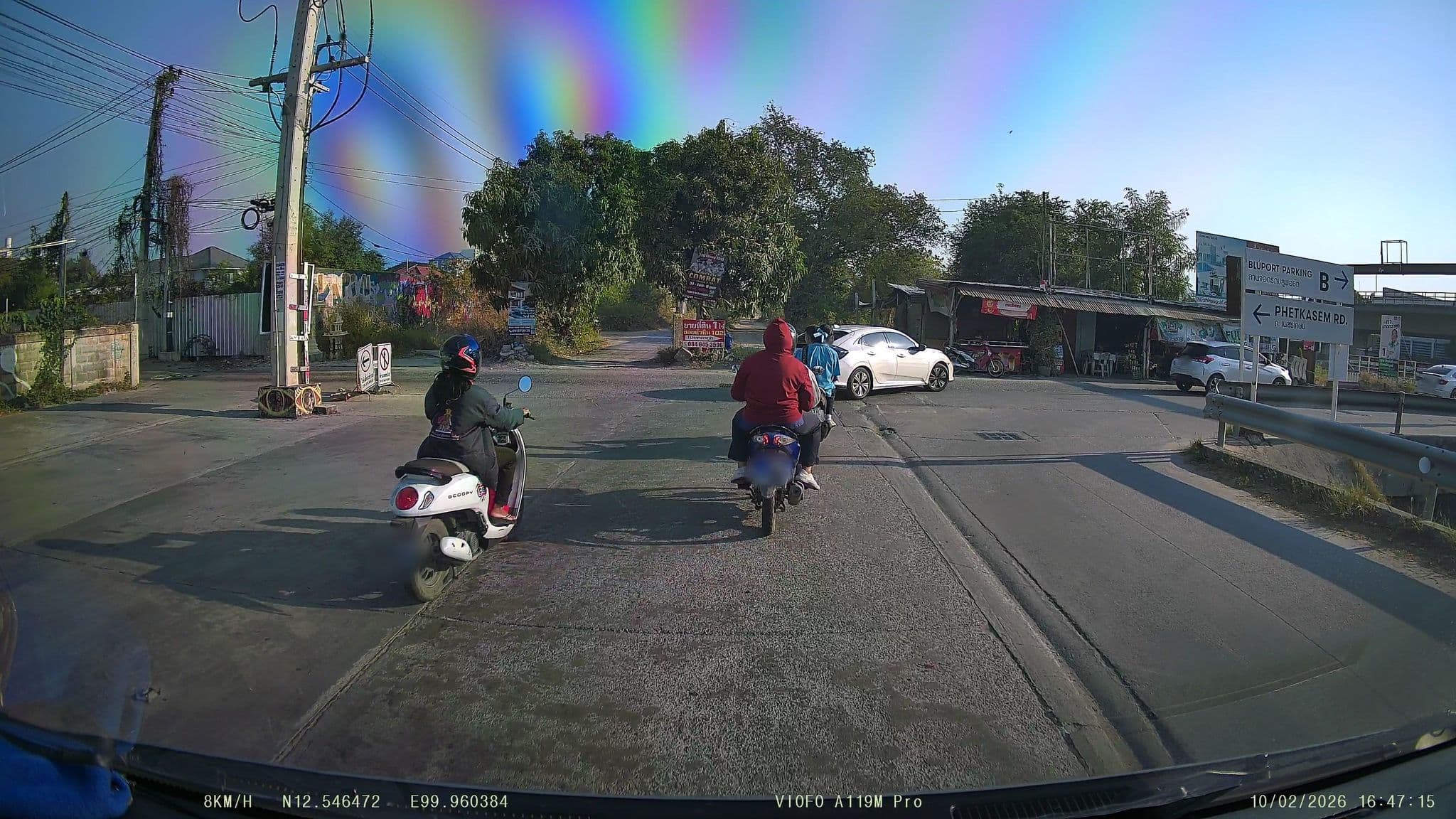 Street view near Hua Hin Hillside Resort, Hua Hin — © ThailandCambodia (CC BY-SA · Mapillary)