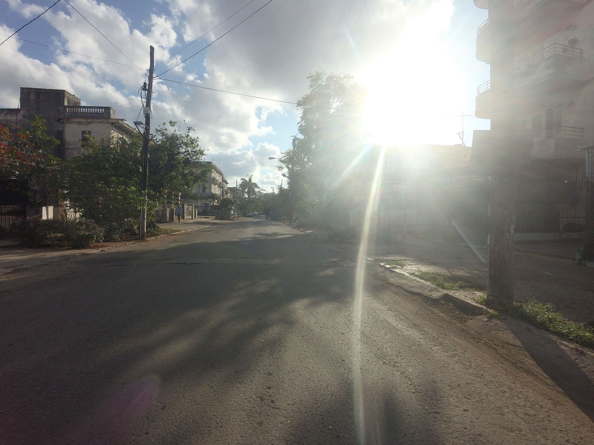 Street view near Casa Hostal Guido, Vedado — © havana (CC BY-SA · Mapillary)
