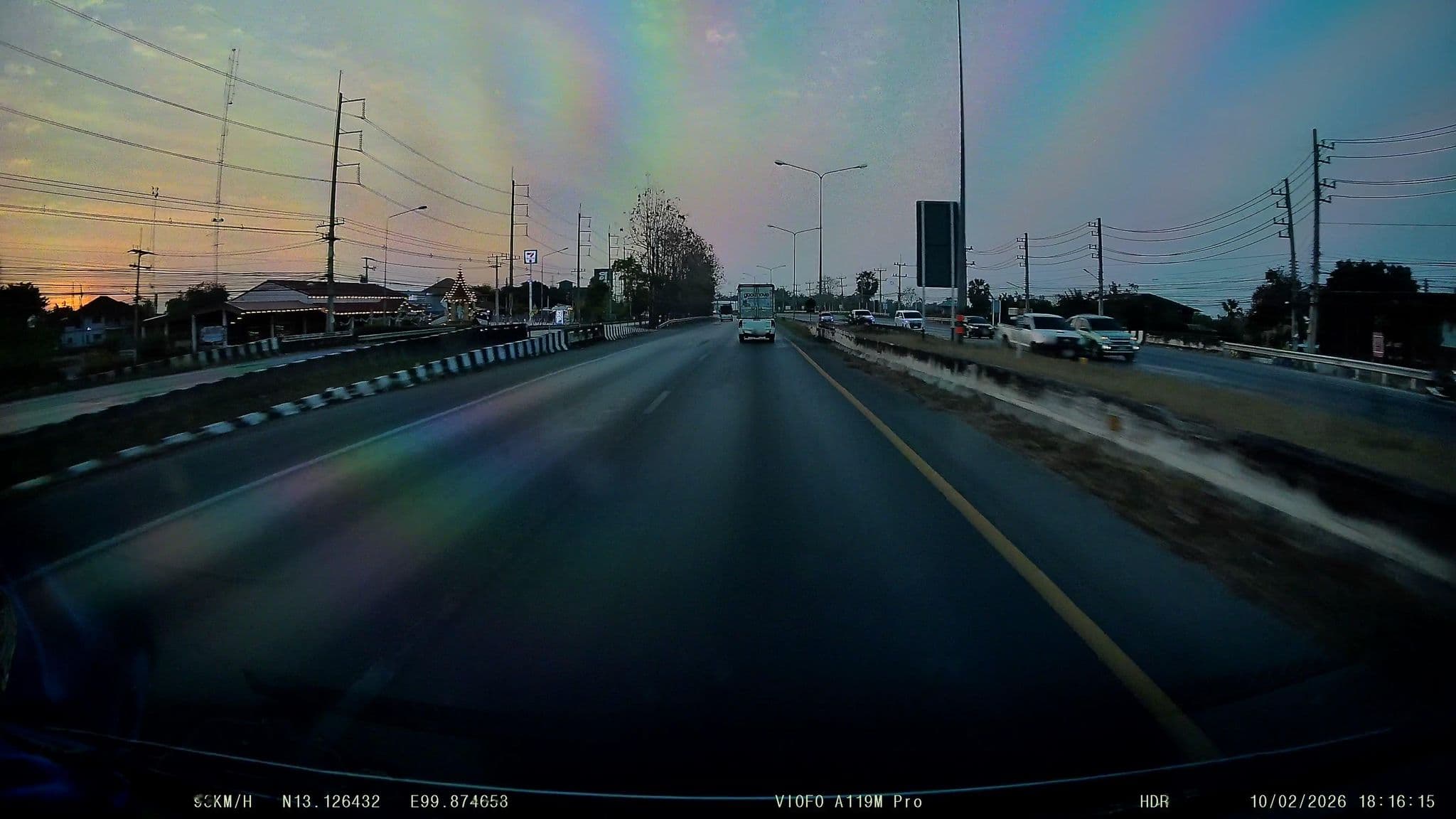 Street view near รางเงินรางทอง, Phetchaburi — © ThailandCambodia (CC BY-SA · Mapillary)