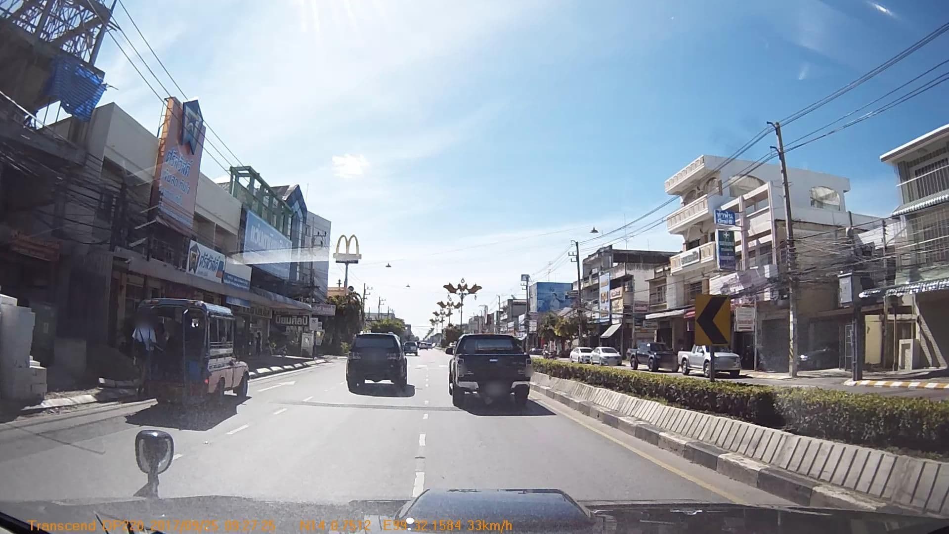 Street view near รักษ์น้ำรีสอร์ท, Kanchanaburi — © mapcreator (CC BY-SA · Mapillary)