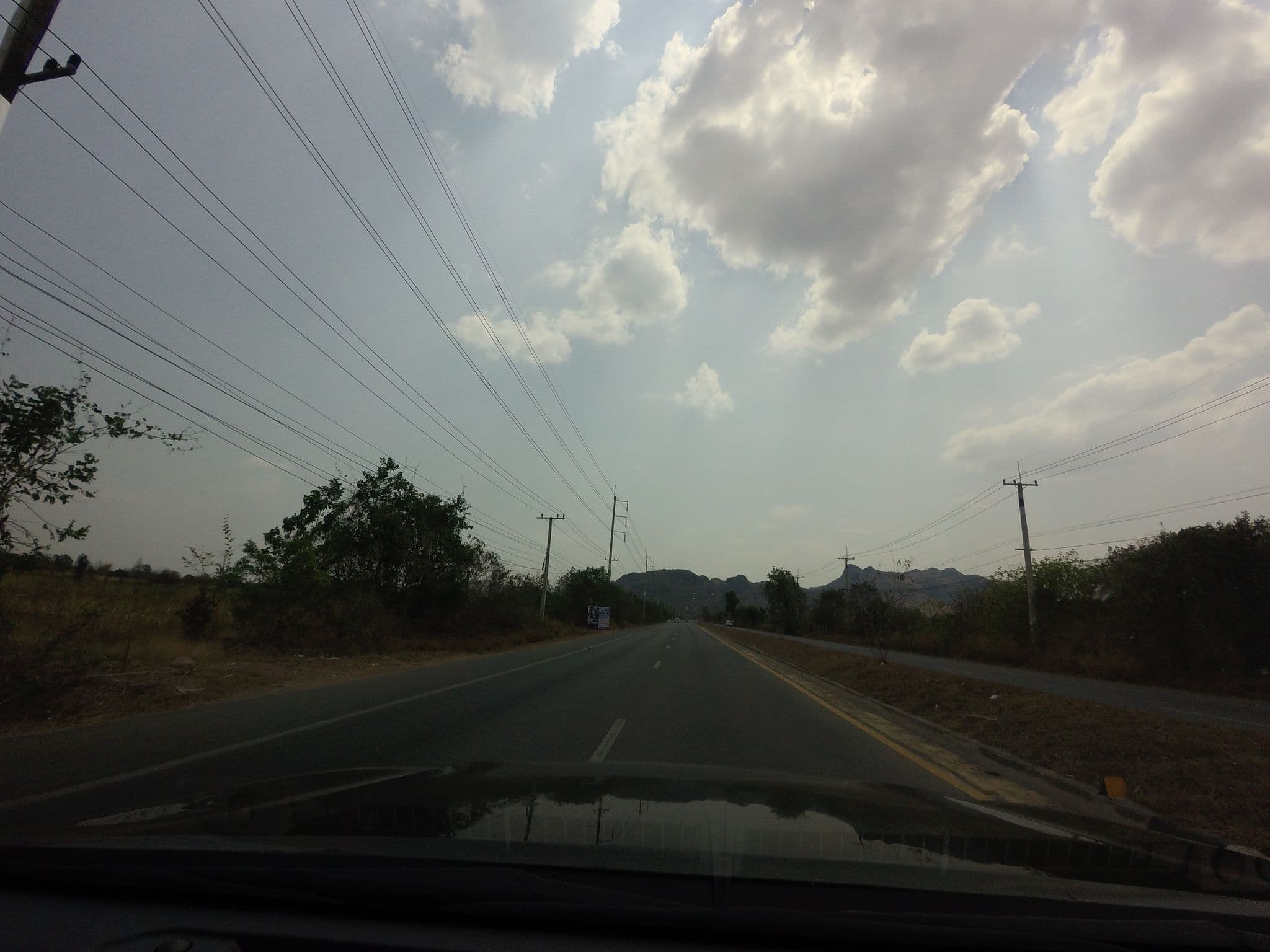 Street view near Jungle Raft River Kwai Hotel, Kanchanaburi — © mishari (CC BY-SA · Mapillary)