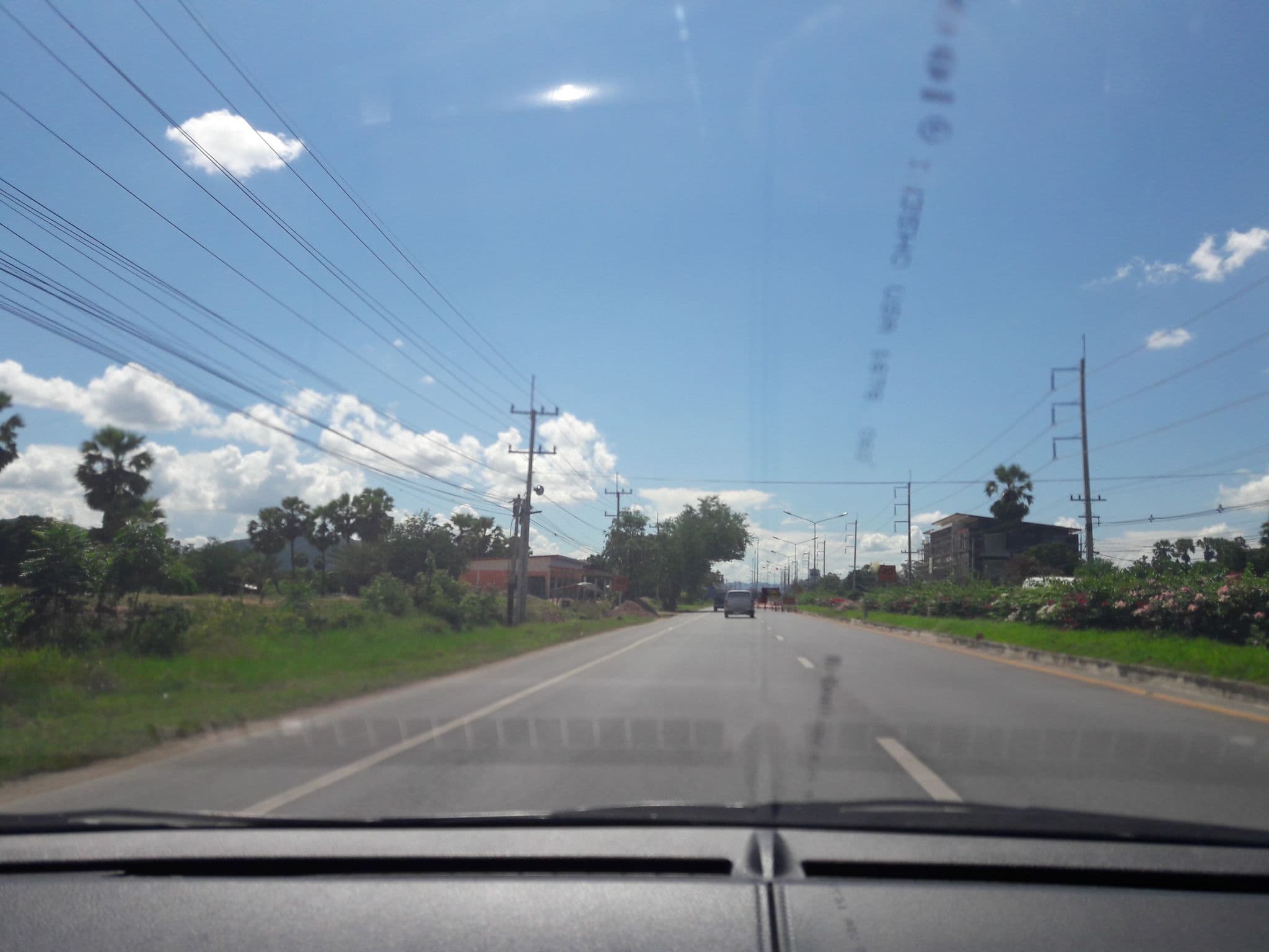Street view near ยู เร เซีย รีสอร์ท, Kanchanaburi — © dukeduke (CC BY-SA · Mapillary)