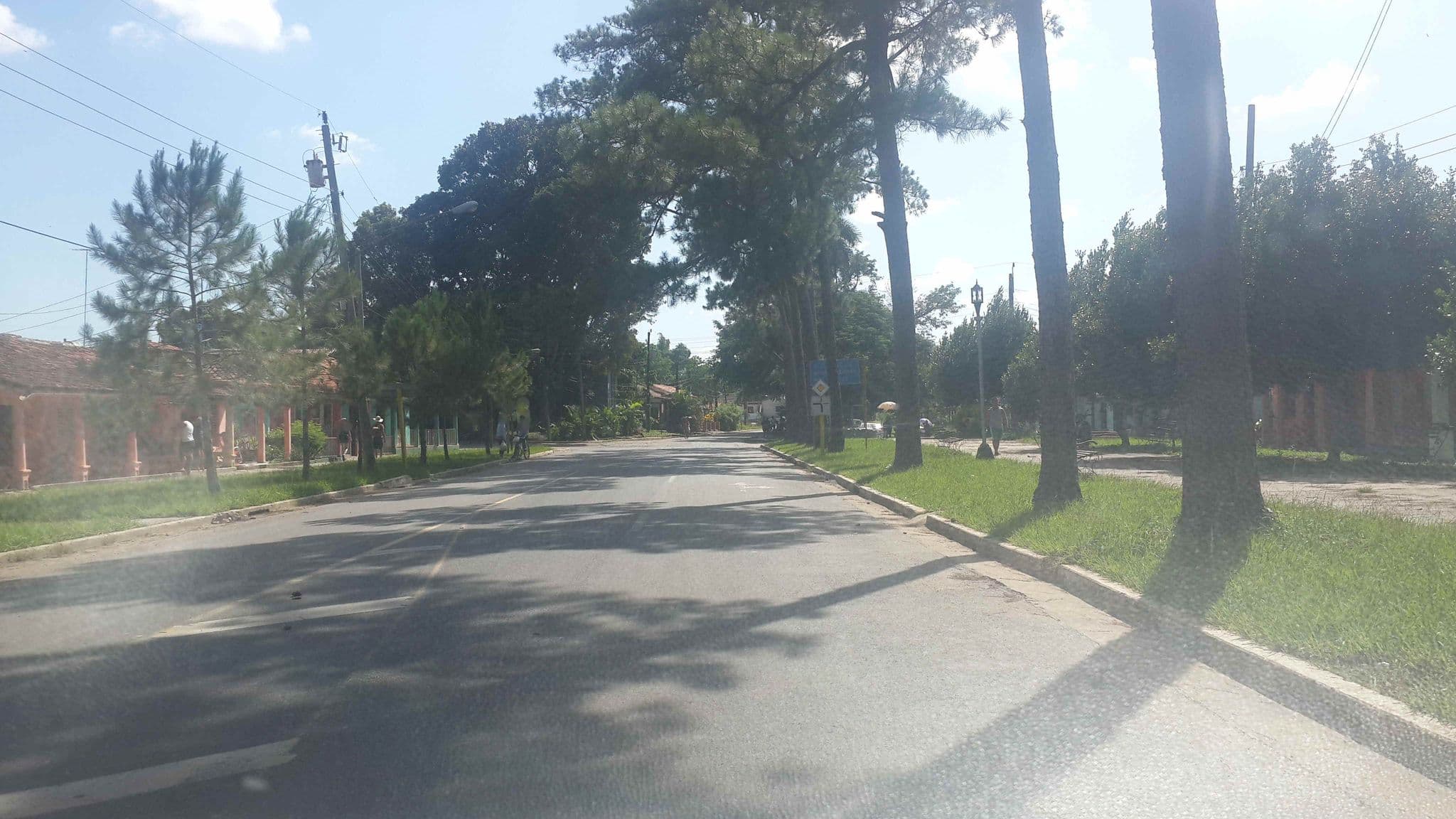 Street view near Casa Los Peluqueros Isabel y Pupi, Viñales