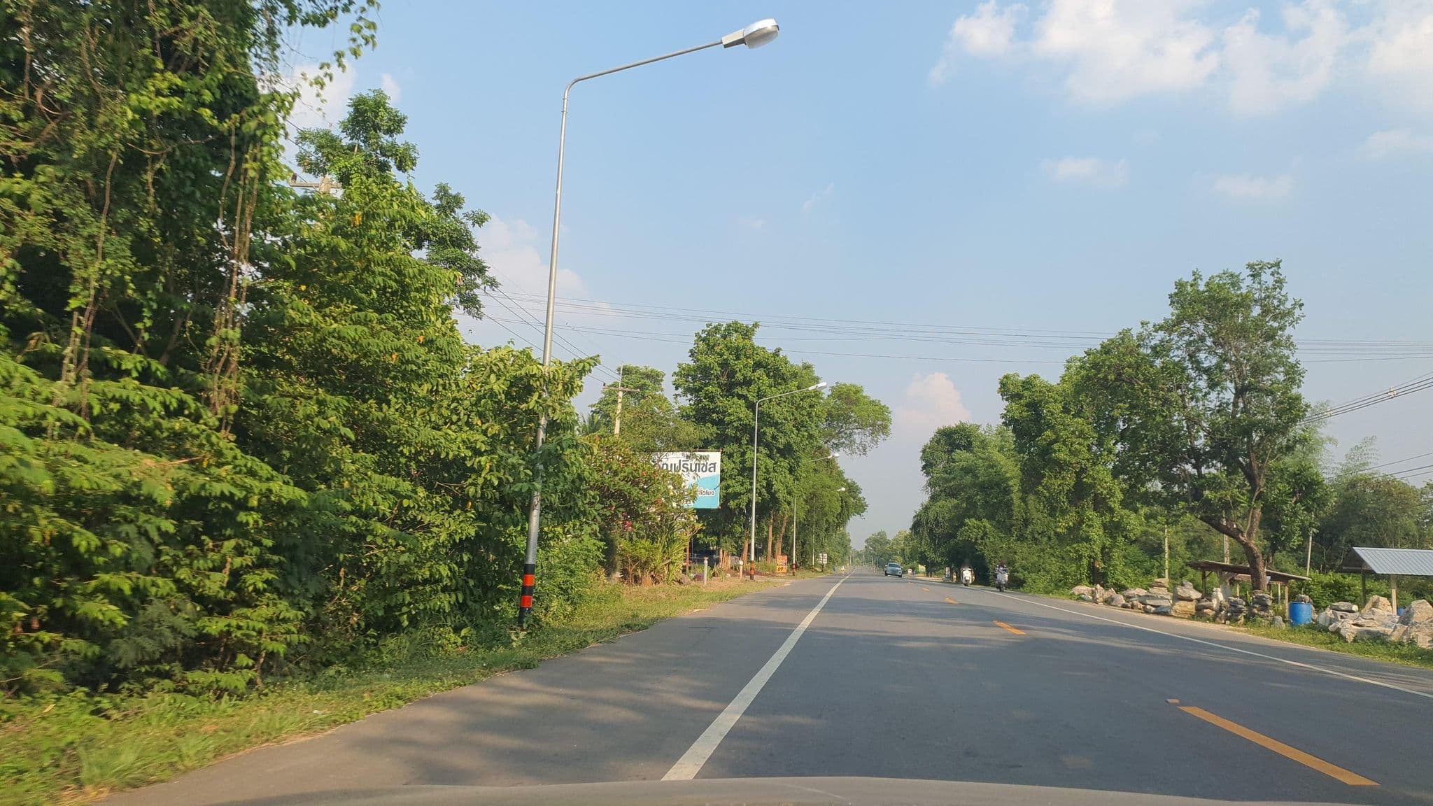 Street view near Erawan Princess Resort, Kanchanaburi — © jrcarlsen (CC BY-SA · Mapillary)