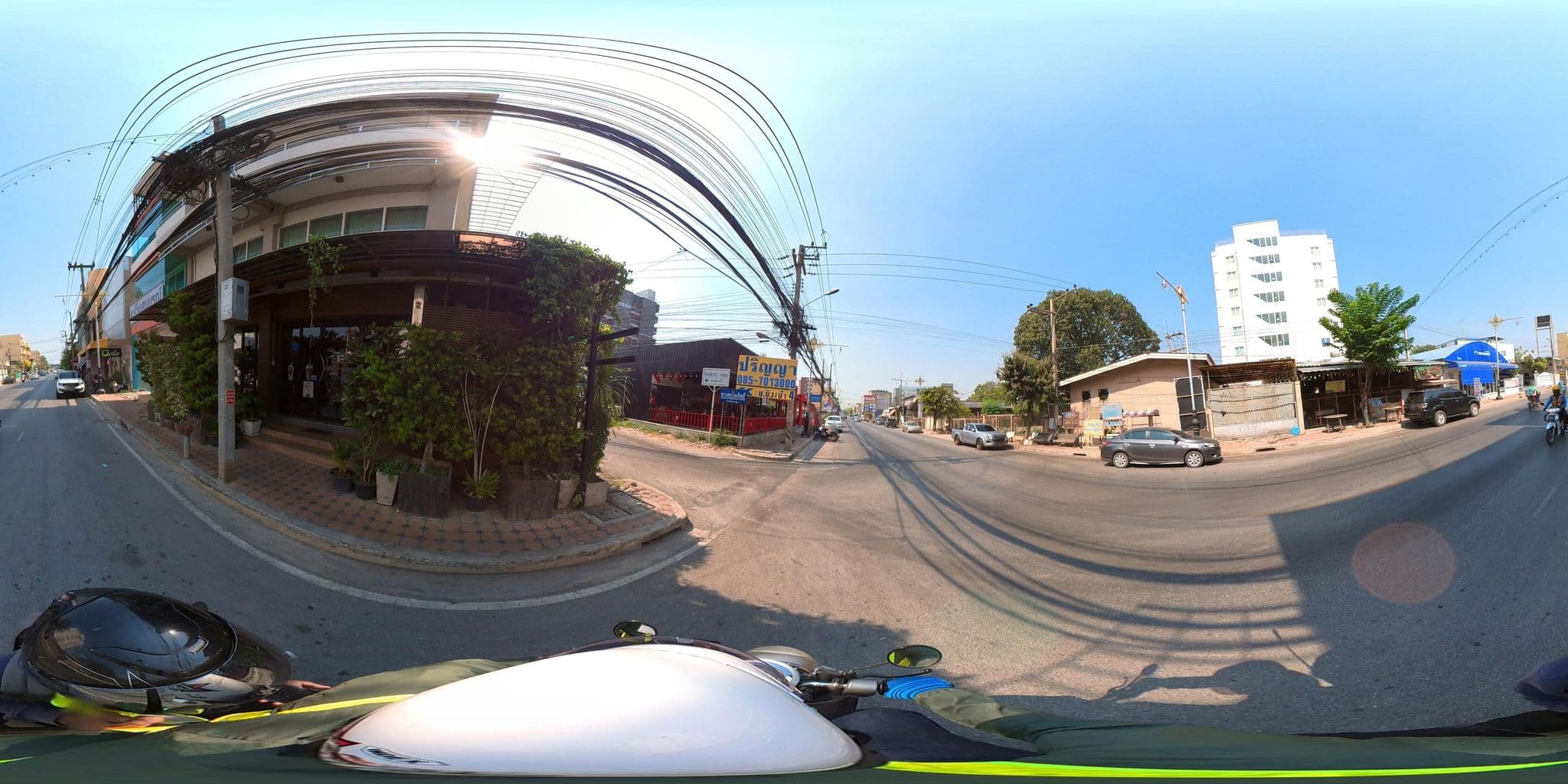 Street view near สิทธิกาญจน์แมนชั่น, Nakhon Pathom — © NAKHONPATHOM_CITY_STREET_VIEW (CC BY-SA · Mapillary)