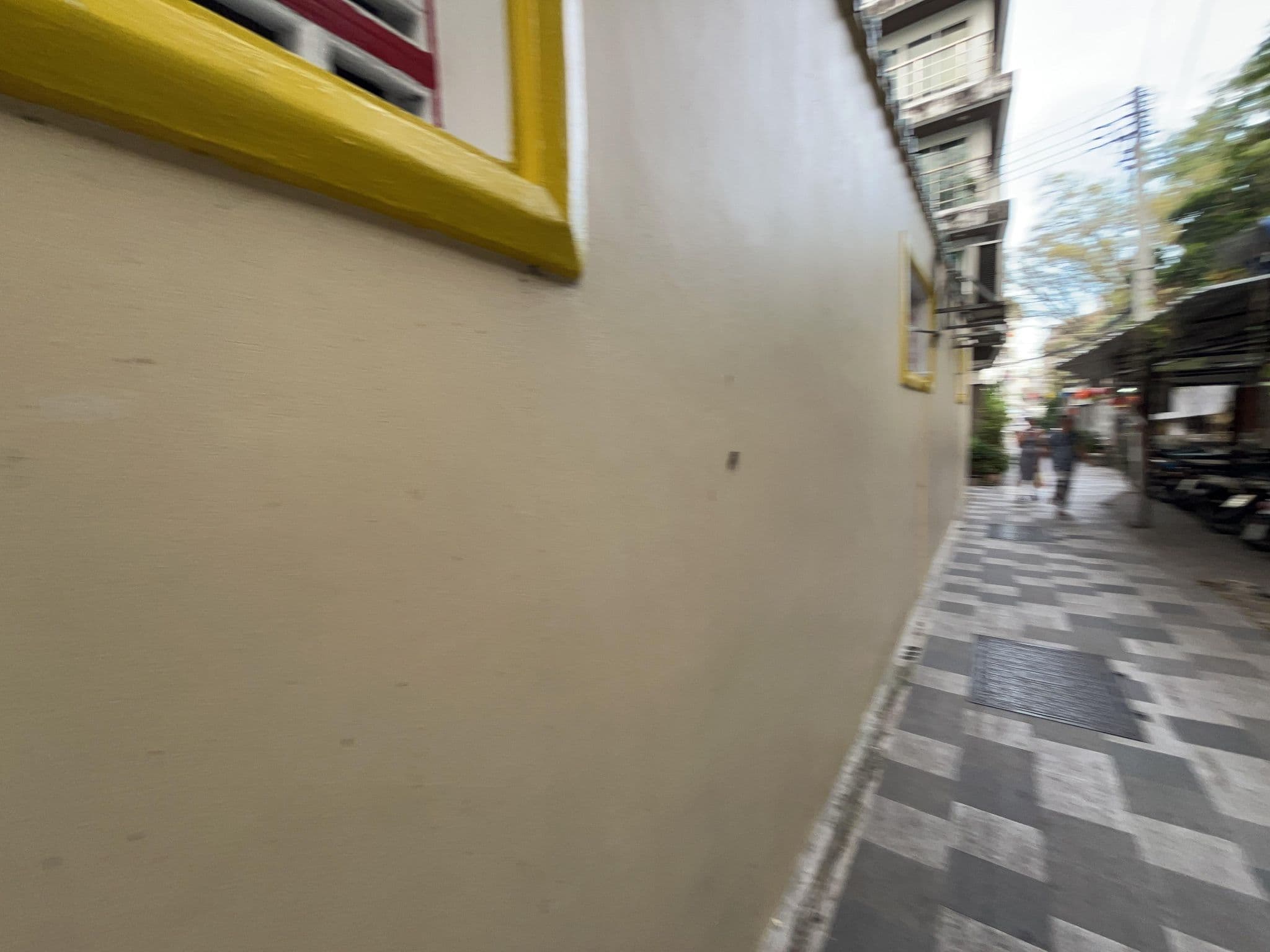 Street view near River View Hotel, Samphanthawong — © yudai1206 (CC BY-SA · Mapillary)
