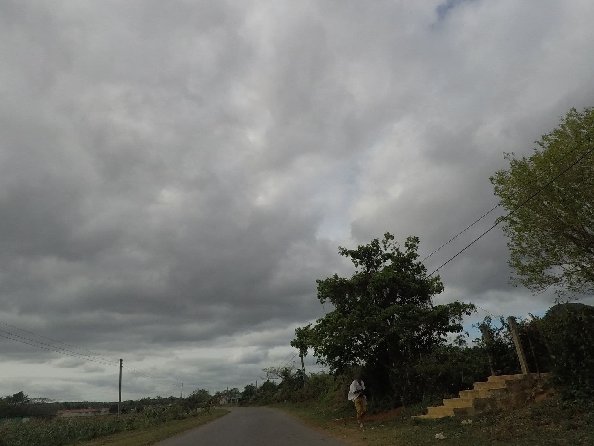Street view near Villa Mario y Ada, Viñales