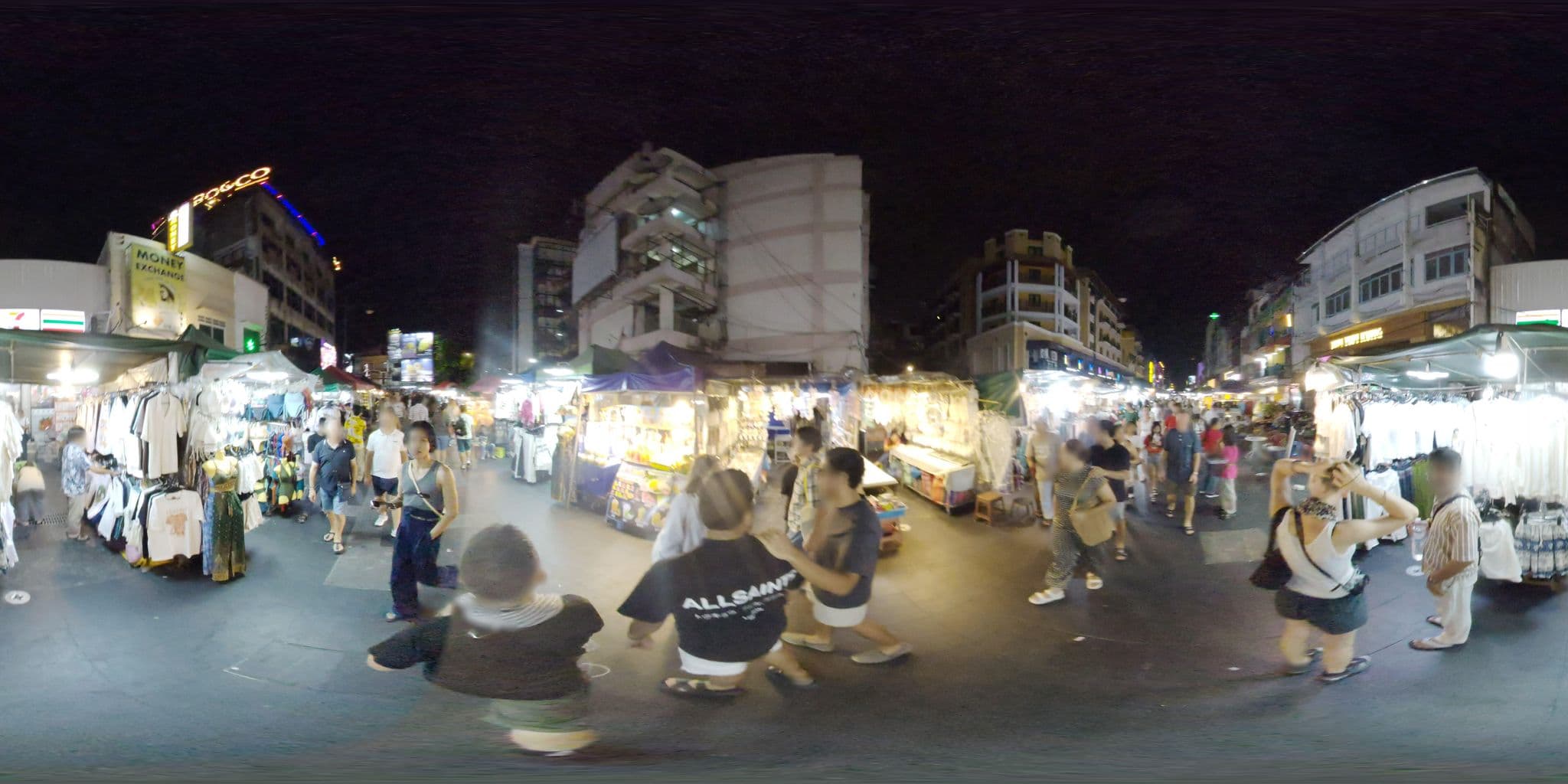 Street view near vayu guesthouse, Phra Nakhon — © mapconcierge (CC BY-SA · Mapillary)