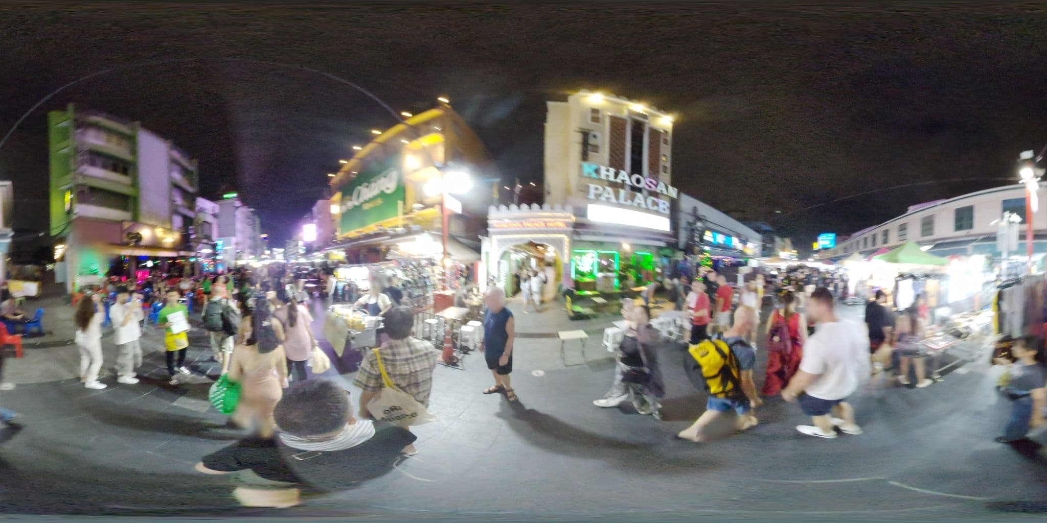 Street view near Siem Reap, Cambodia, Phra Nakhon — © mapconcierge (CC BY-SA · Mapillary)