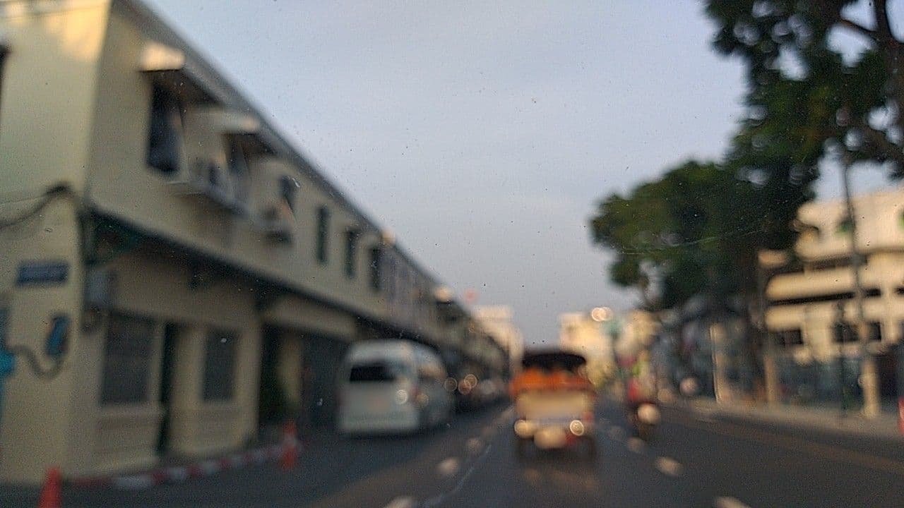 Street view near 1905 Heritage Corner, Bangkok — © ozflor (CC BY-SA · Mapillary)