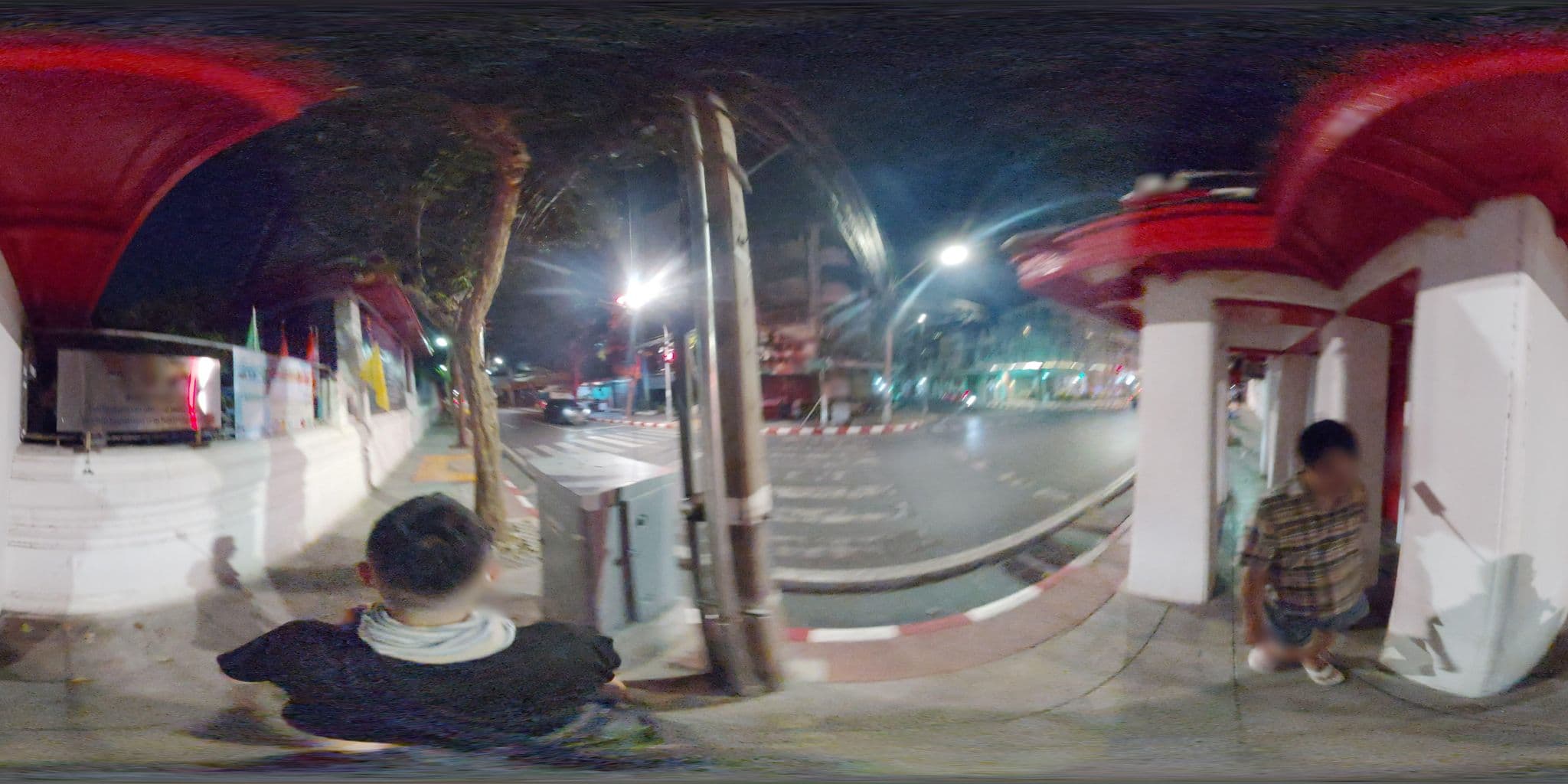 Street view near Mojo Old Town, Bangkok — © mapconcierge (CC BY-SA · Mapillary)