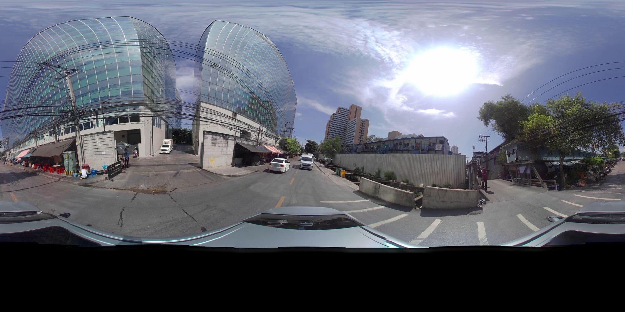 Street view near Room 1517, Khlong Toei — © tritaporn (CC BY-SA · Mapillary)