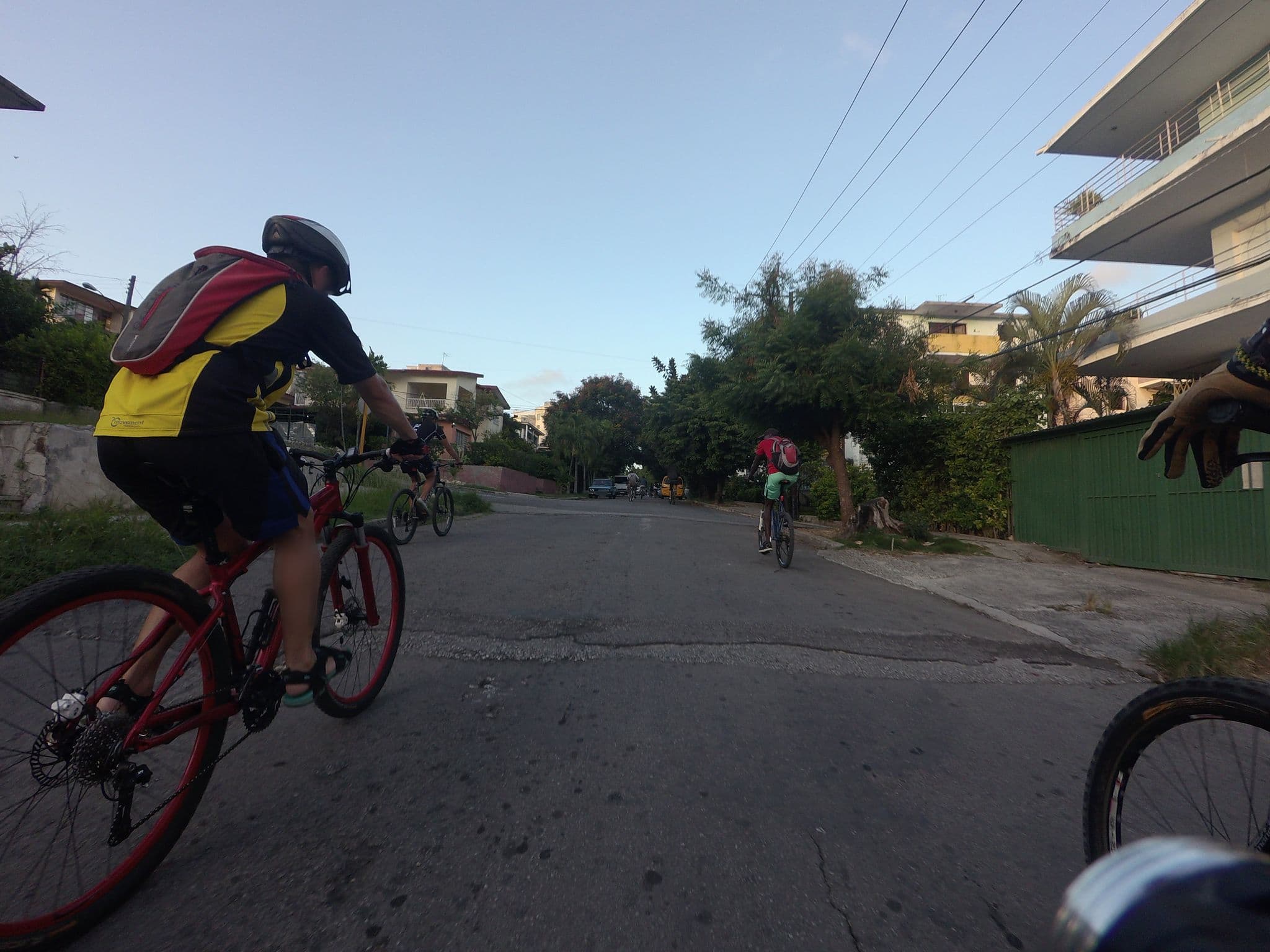 Street view near Hostal Aptofive, Plaza de la Revolución — © elpbatista (CC BY-SA · Mapillary)