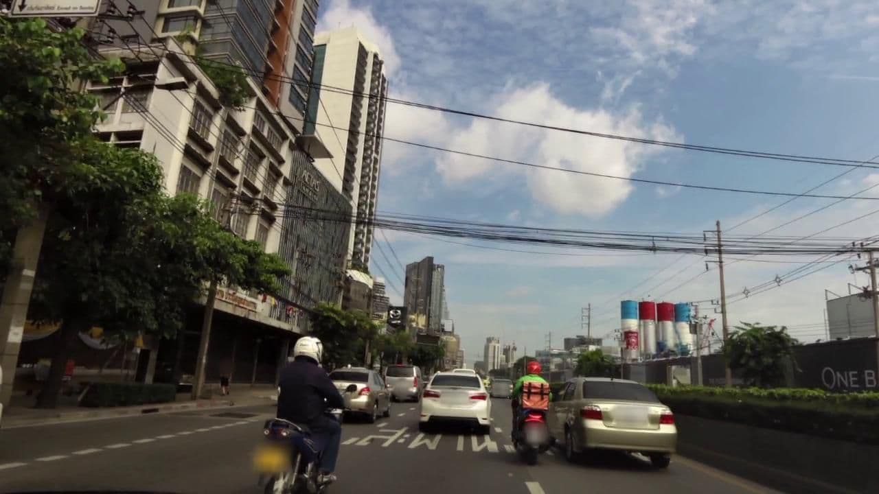 Street view near 3Rd Annual International Conference On Spirituality And Psychology, Bang Rak — © toffy (CC BY-SA · Mapillary)