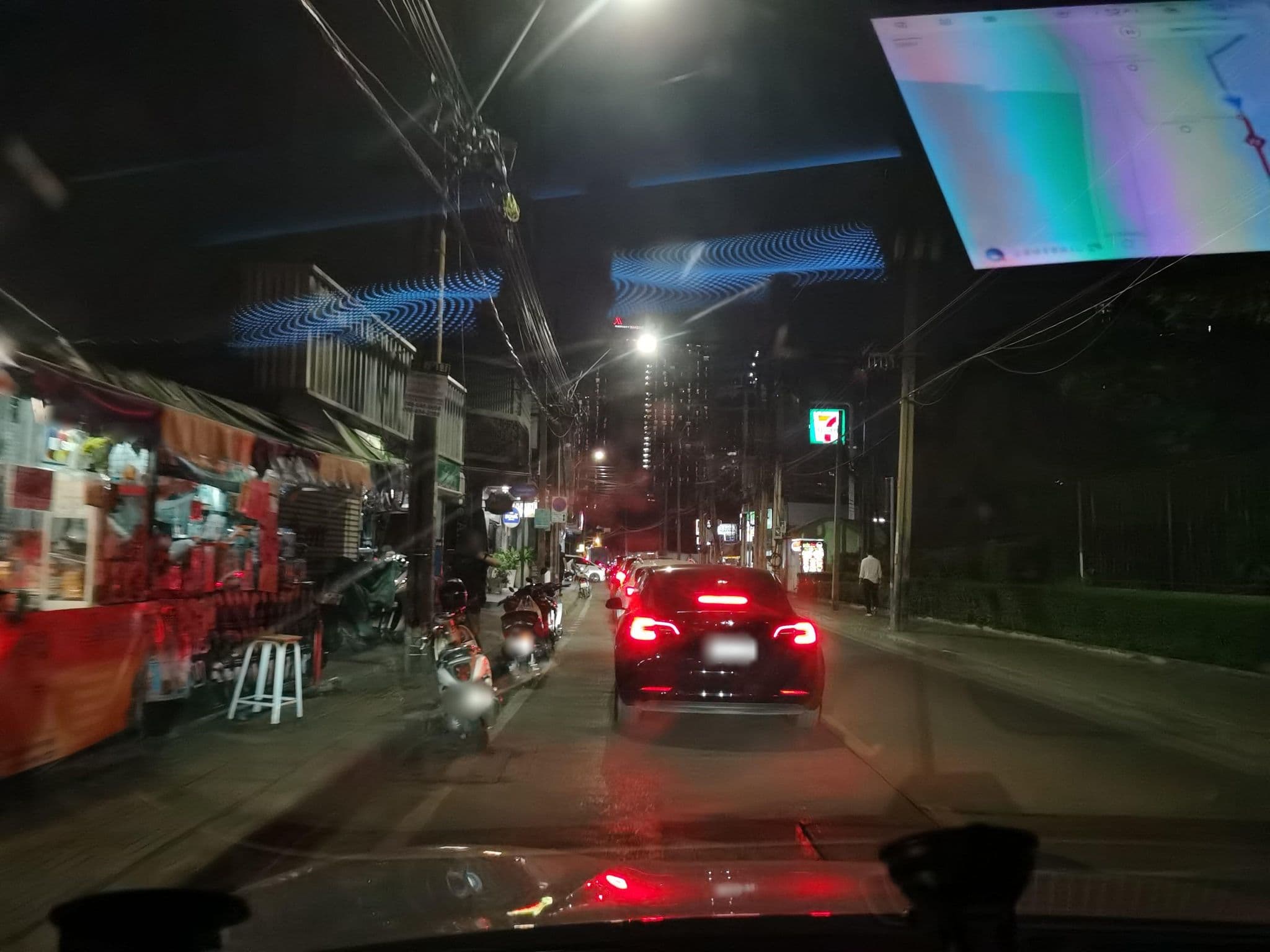 Street view near 101 Sukhumvit Service Apartment, Watthana — © lin_wang (CC BY-SA · Mapillary)
