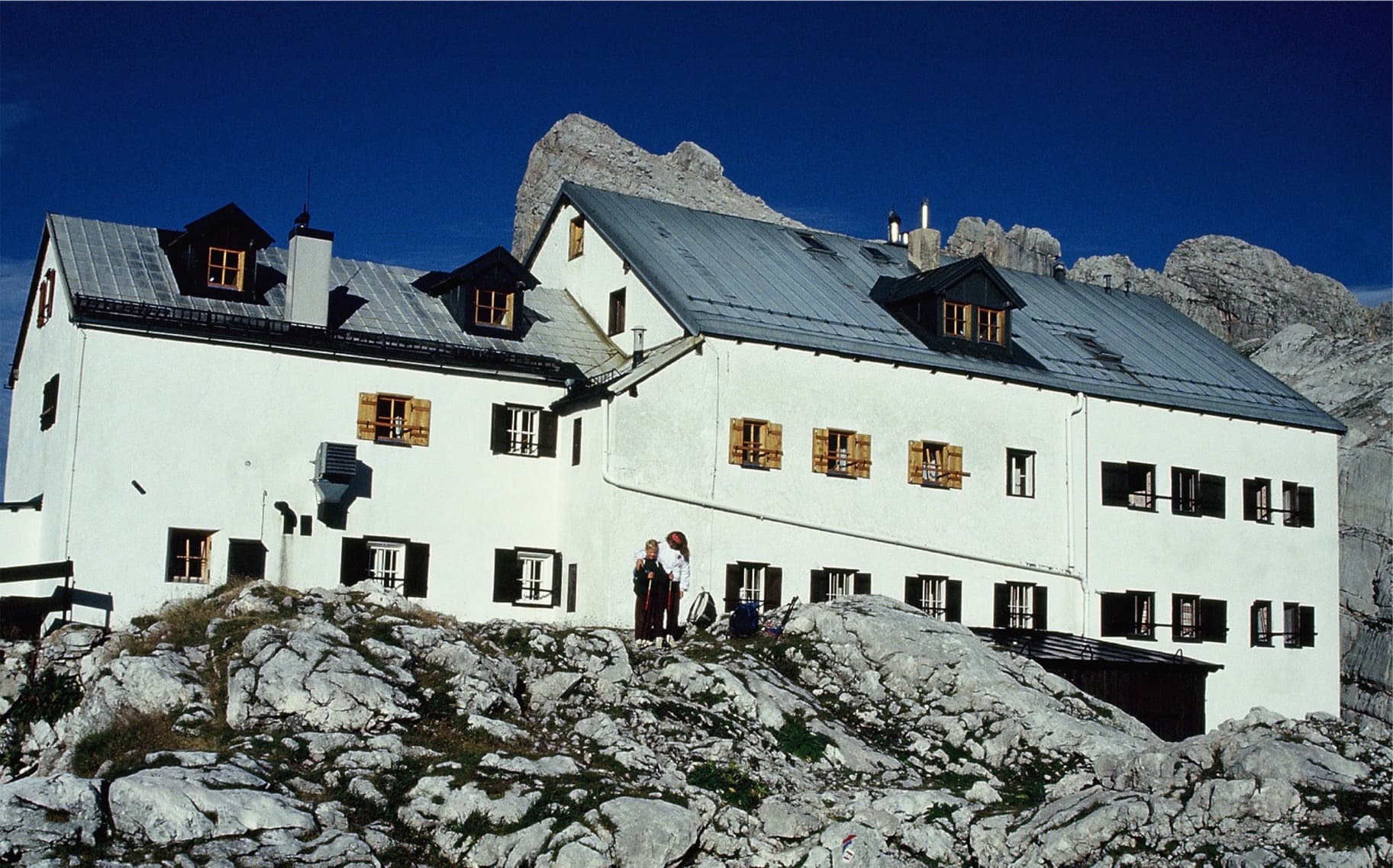 Riemannhaus (via Wikimedia Commons, CC BY-SA 3.0)