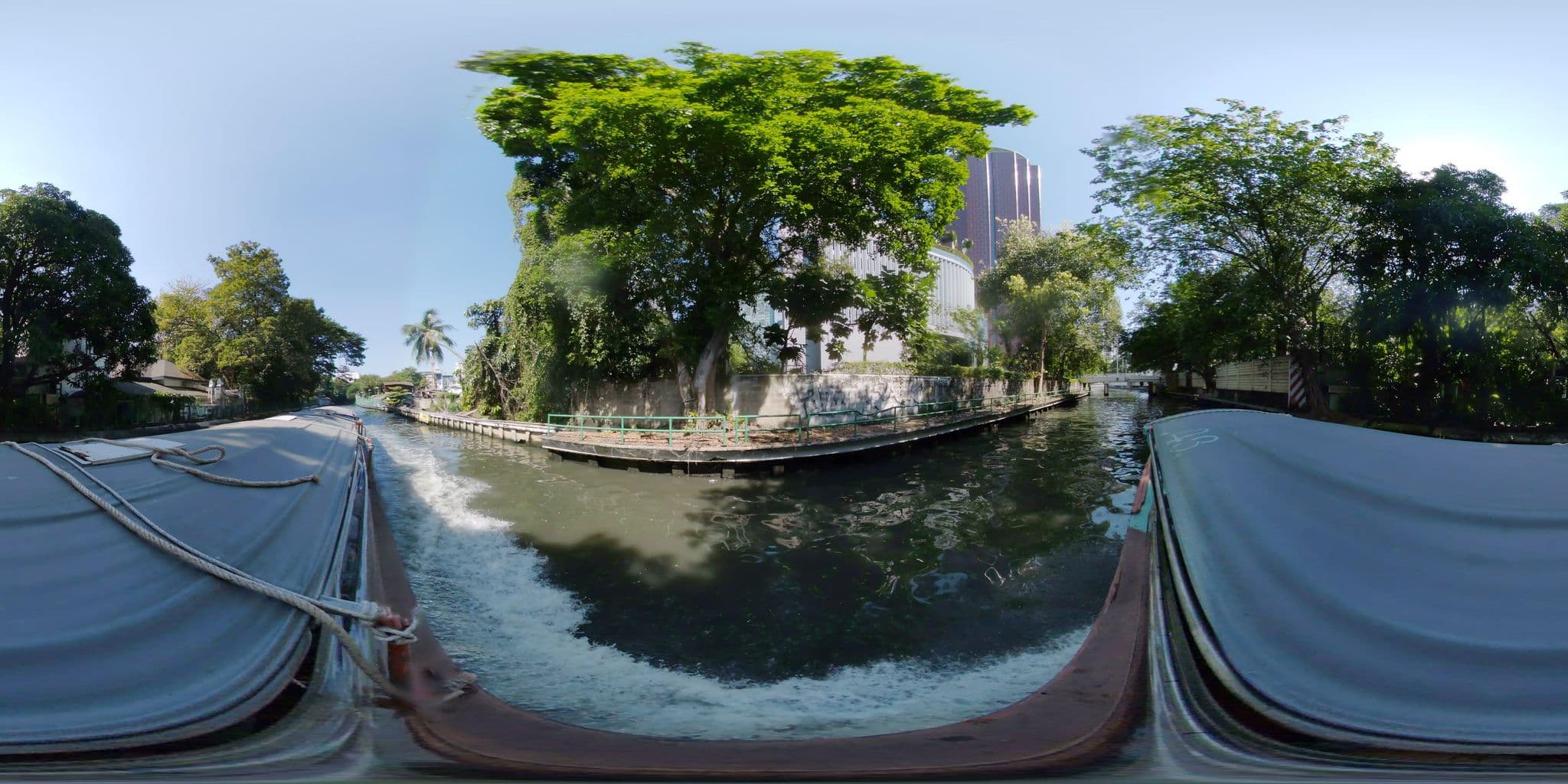 Street view near Well Hotel Bangkok, Makkasan — © mapconcierge (CC BY-SA · Mapillary)