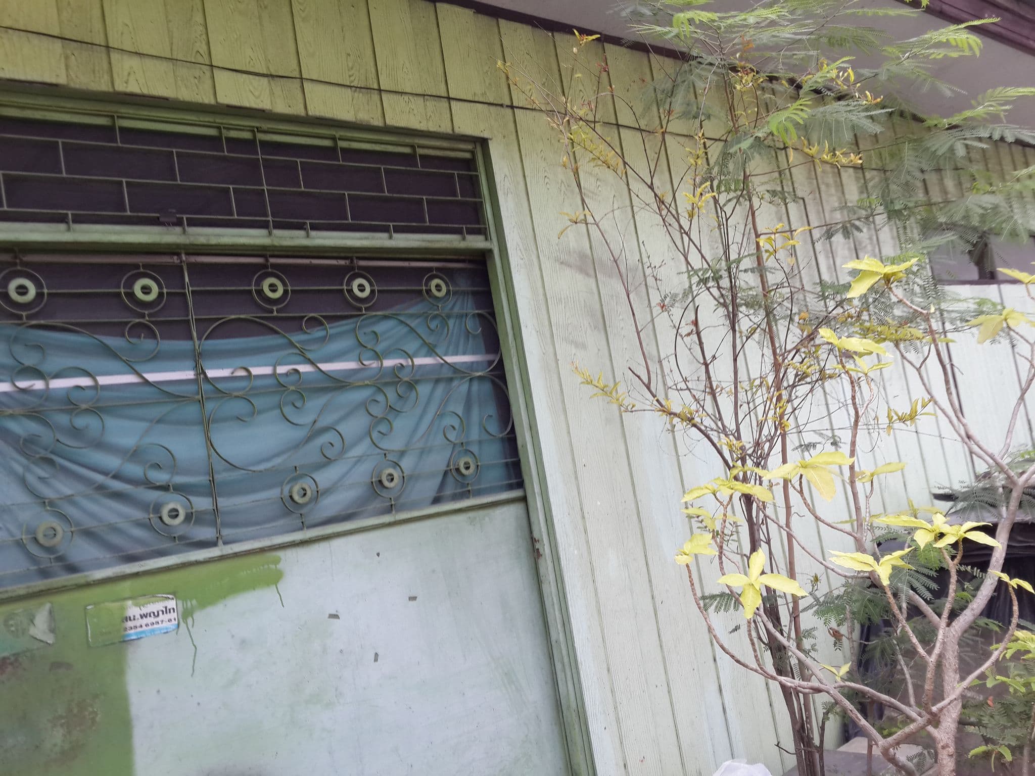 Street view near Starry Place, Makkasan — © mishari (CC BY-SA · Mapillary)
