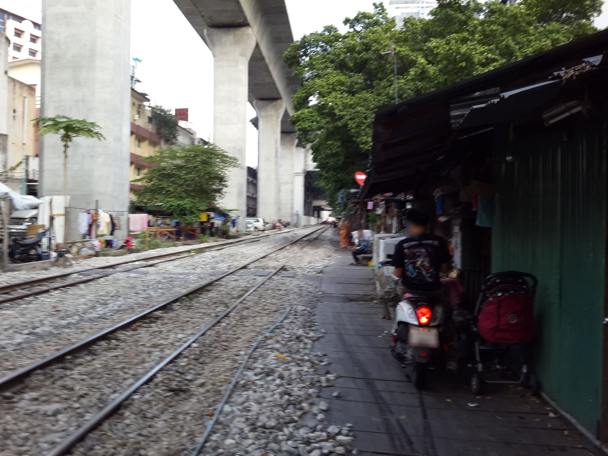 Street view near Room 3307, Makkasan — © mishari (CC BY-SA · Mapillary)