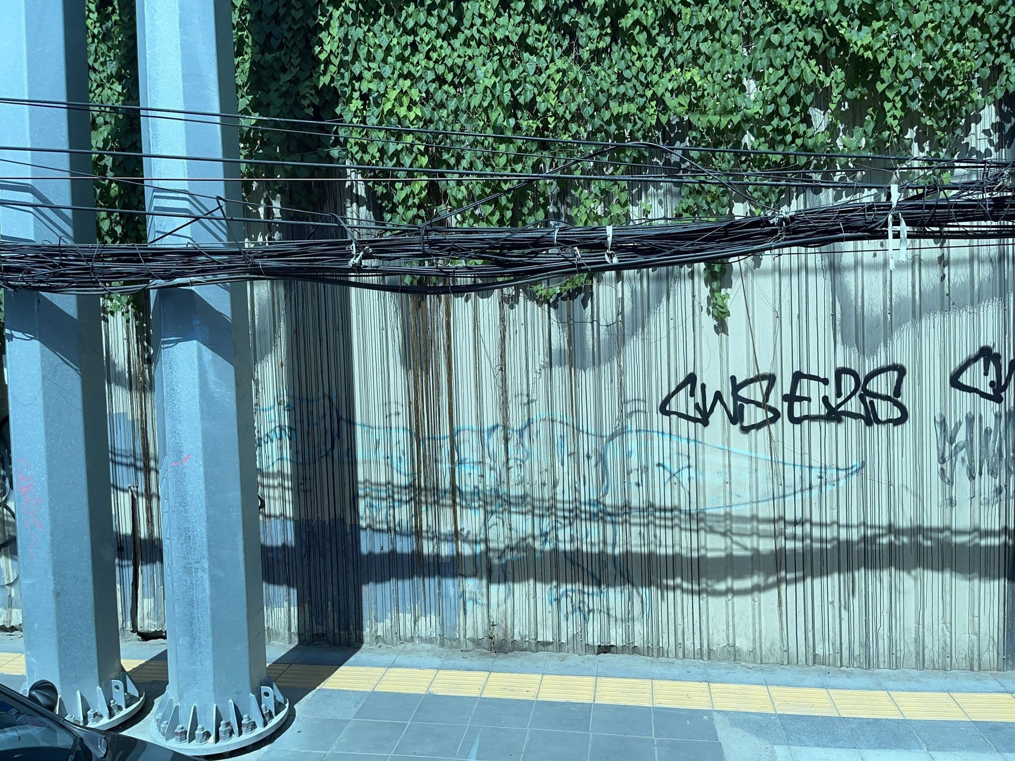 Street view near Link Corner, Hostel Bangkok, Makkasan — © DriveWithHoang (CC BY-SA · Mapillary)