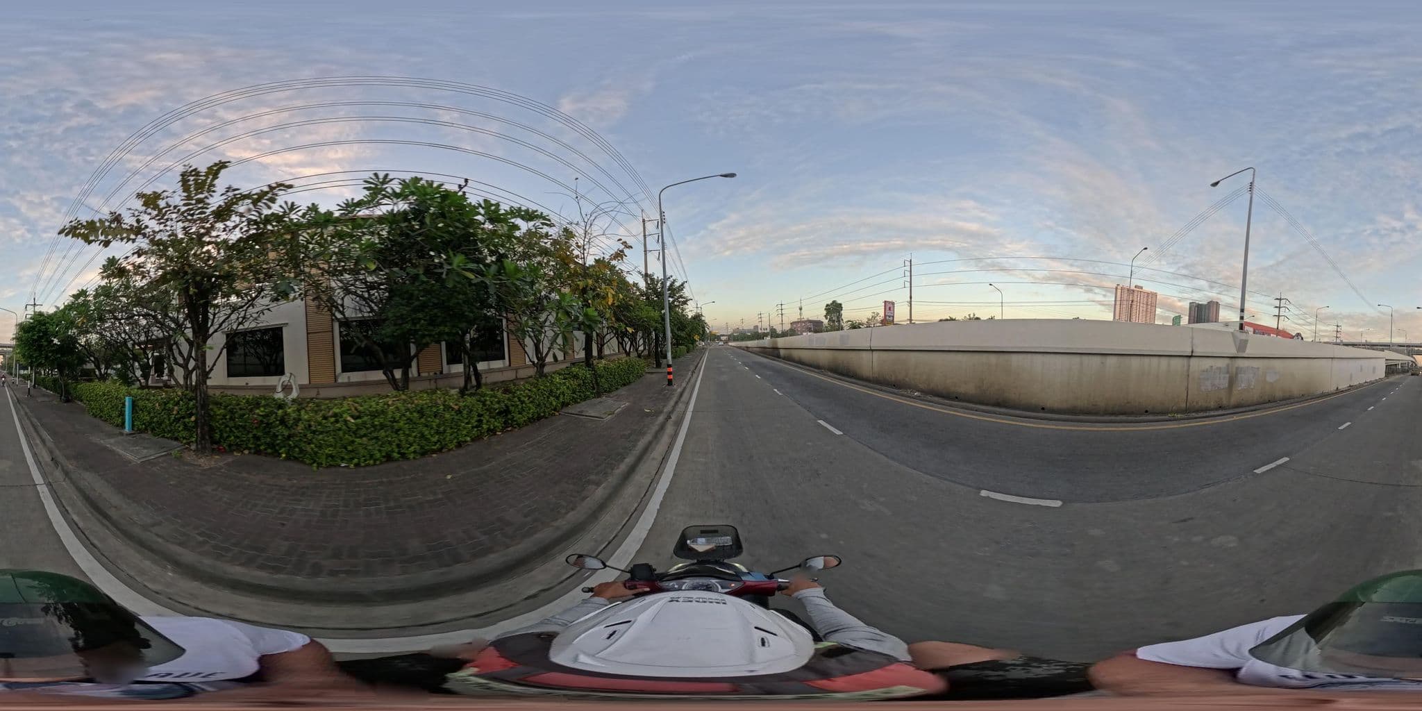 Street view near pretty resort&spa, Mueang Nonthaburi — © bedrock (CC BY-SA · Mapillary)