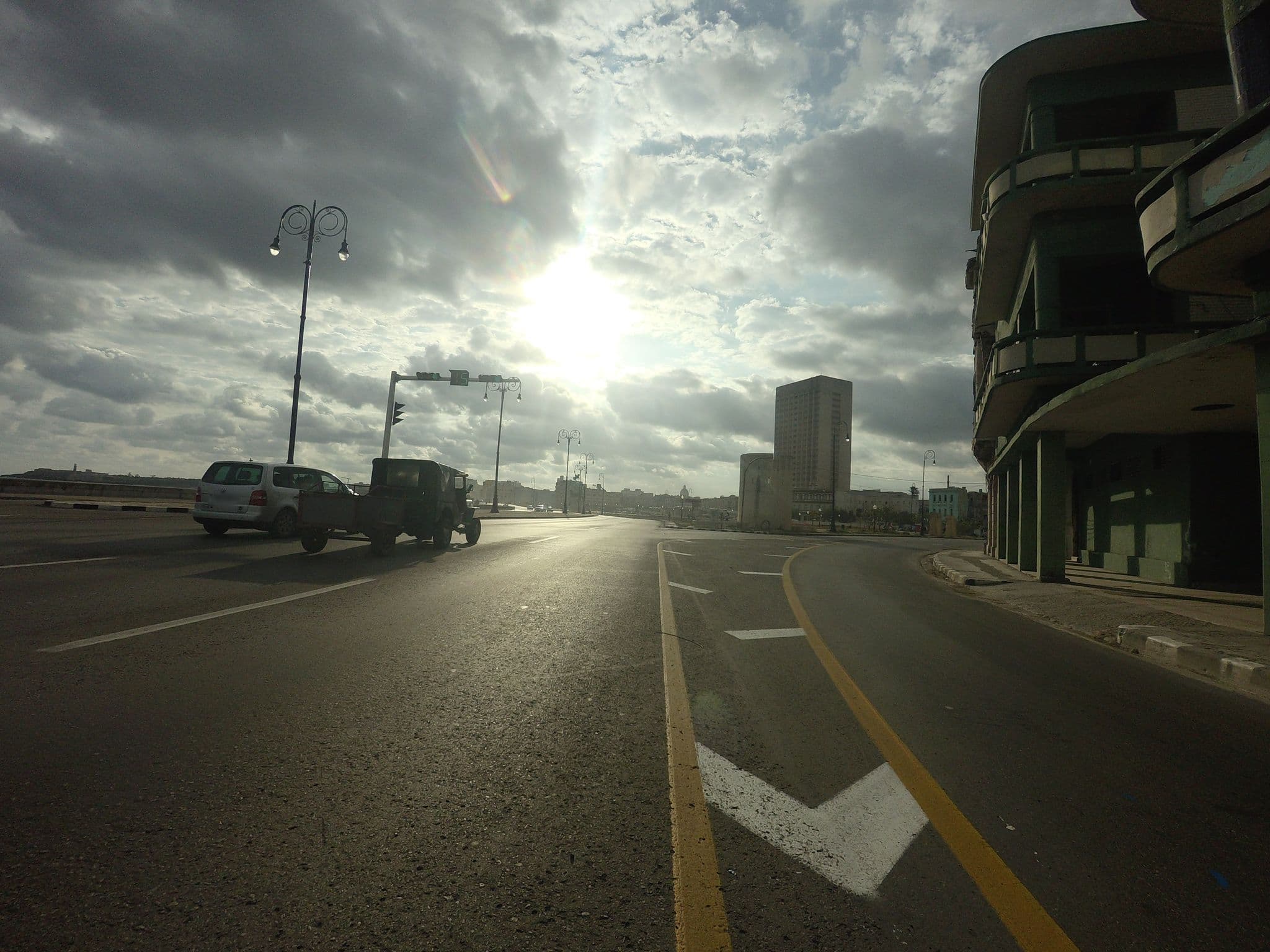 Street view near Departamento Renta, Centro Habana — © havana (CC BY-SA · Mapillary)