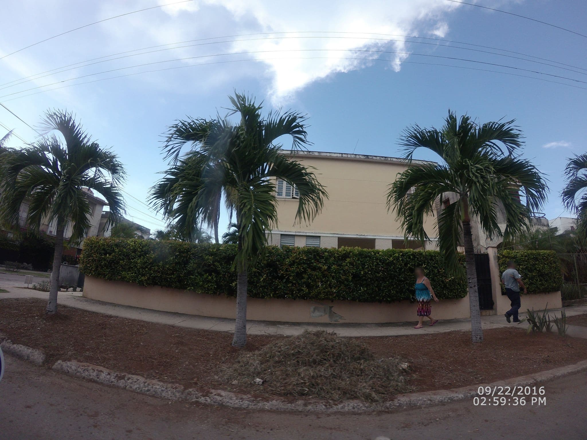 Street view near Casa Tete, Plaza de la Revolución — © havana (CC BY-SA · Mapillary)