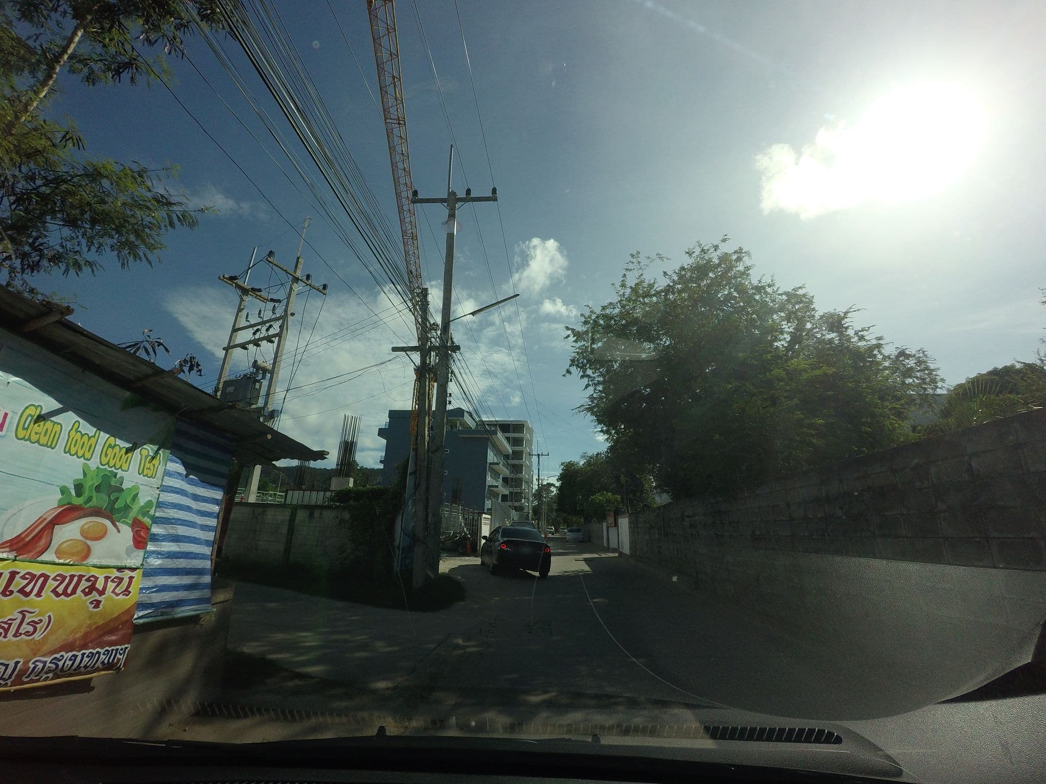Street view near Aimei Bangsaray, Sattahip — © mishari (CC BY-SA · Mapillary)