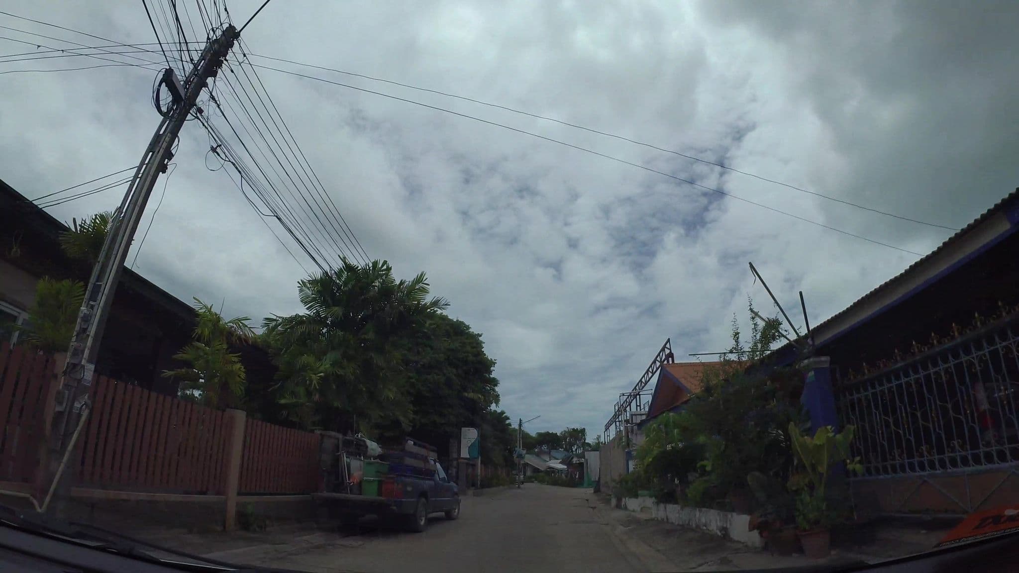 Street view near Bangsaray Pool Villa Resort and Spa, Sattahip — © kaart_3 (CC BY-SA · Mapillary)