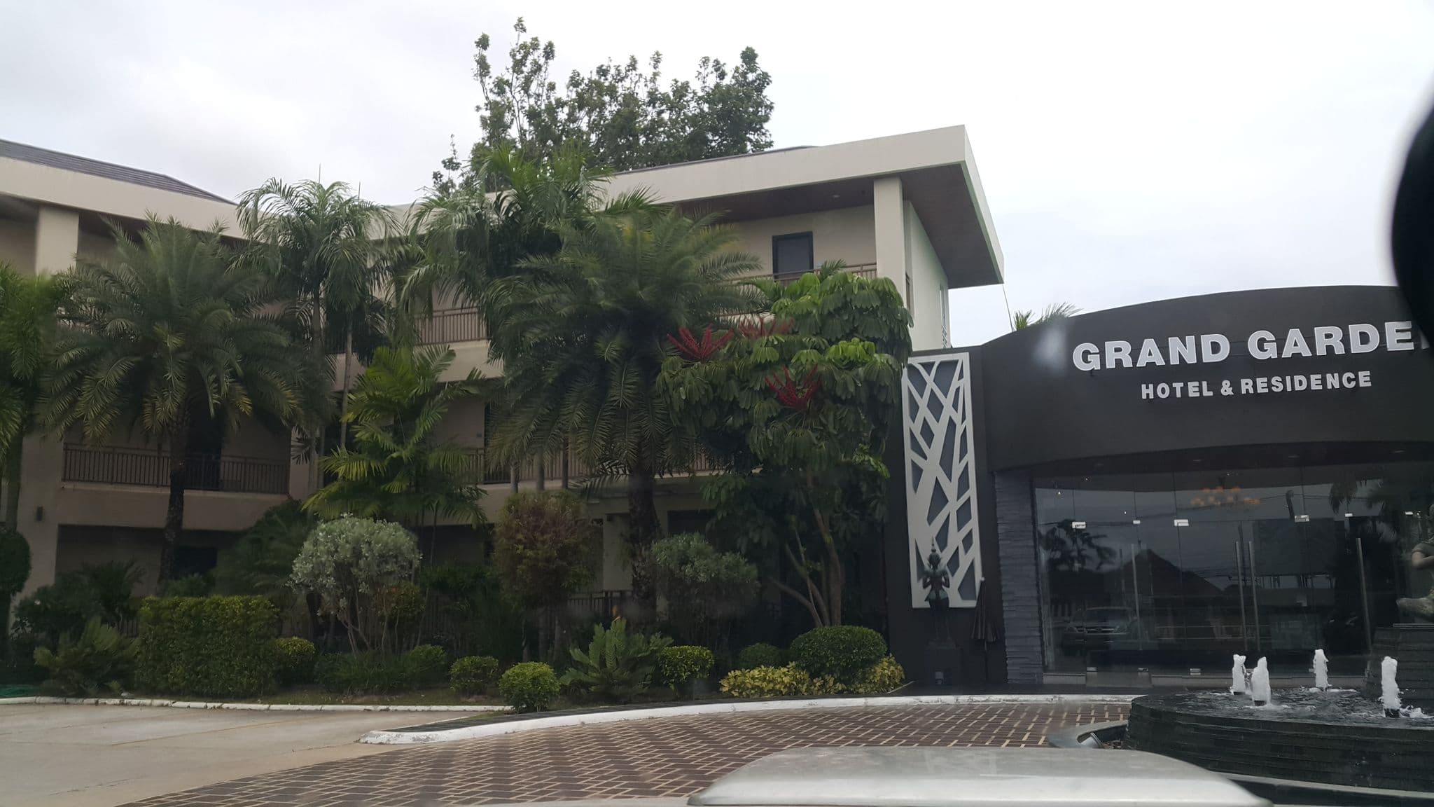 Street view near Room 2102 | Grand Garden Hotel and Services Apartment, Ban Chang — © jrcarlsen (CC BY-SA · Mapillary)