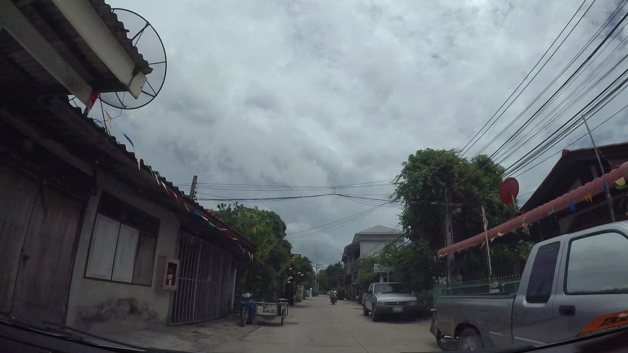 Street view near บ้านมุกทะเล, Sattahip — © kaart_3 (CC BY-SA · Mapillary)