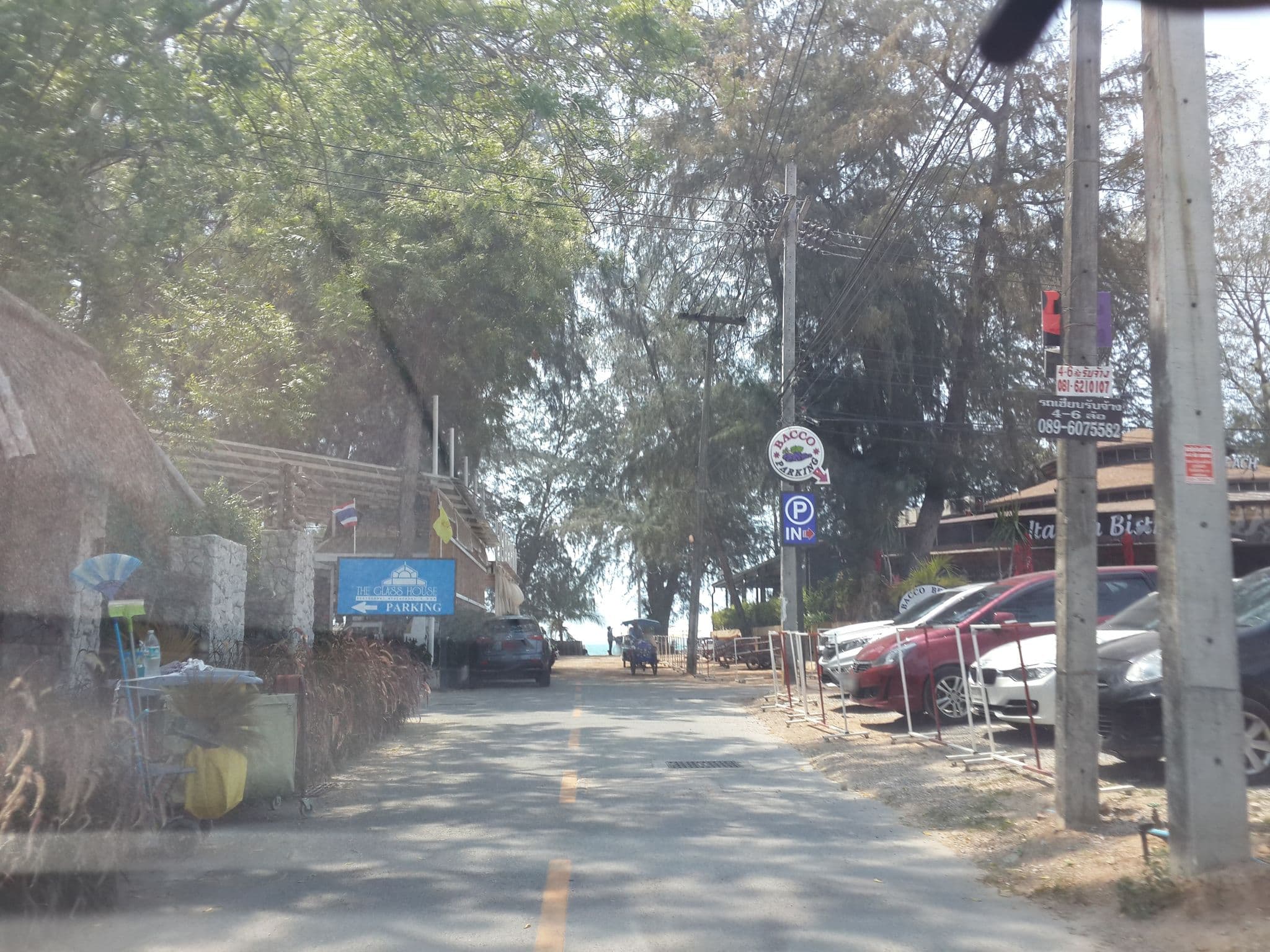 Street view near The Journey Resort, Pattaya — © mishari (CC BY-SA · Mapillary)