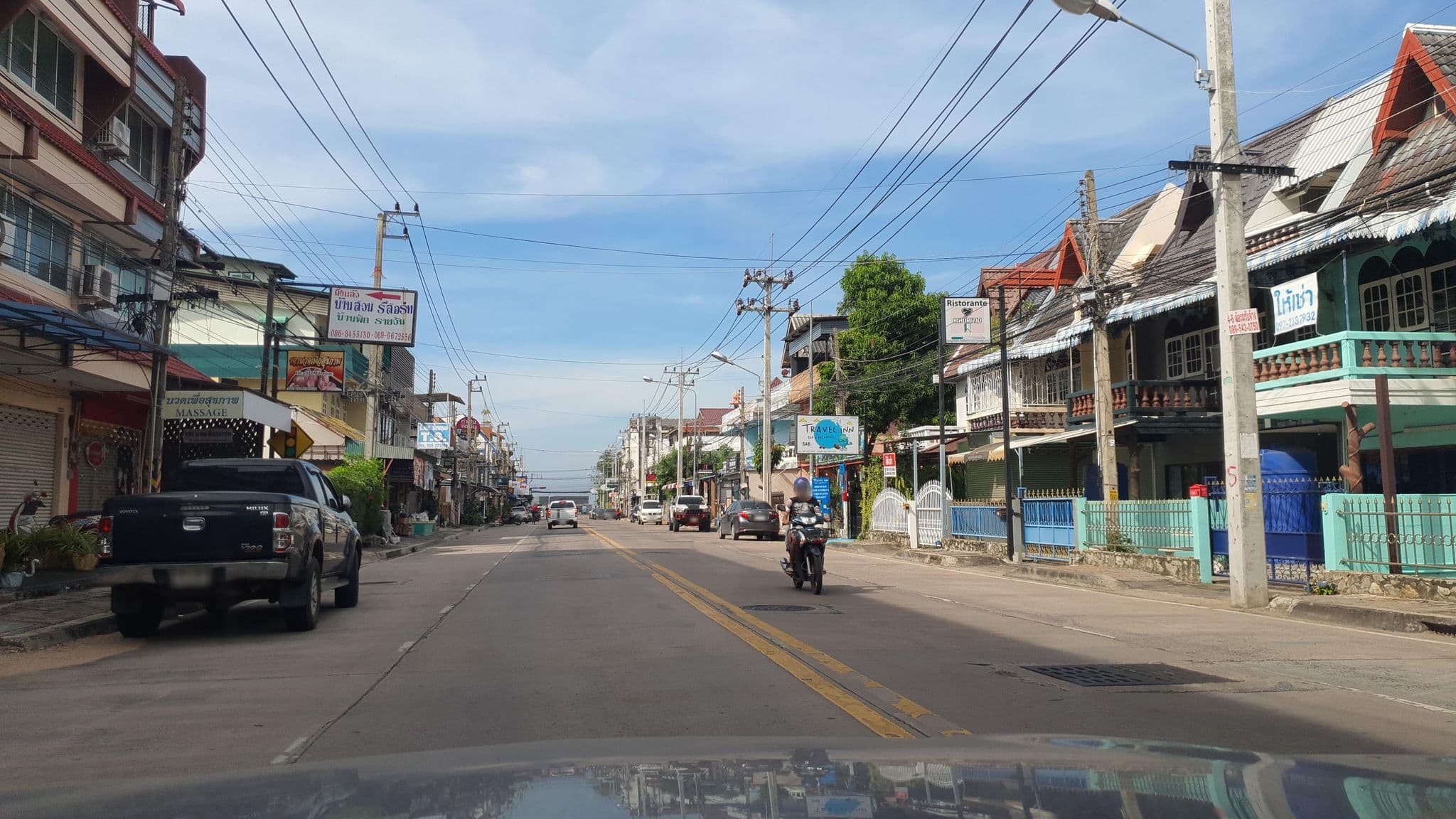 Street view near Lanta Pool Villa, Pattaya — © jrcarlsen (CC BY-SA · Mapillary)
