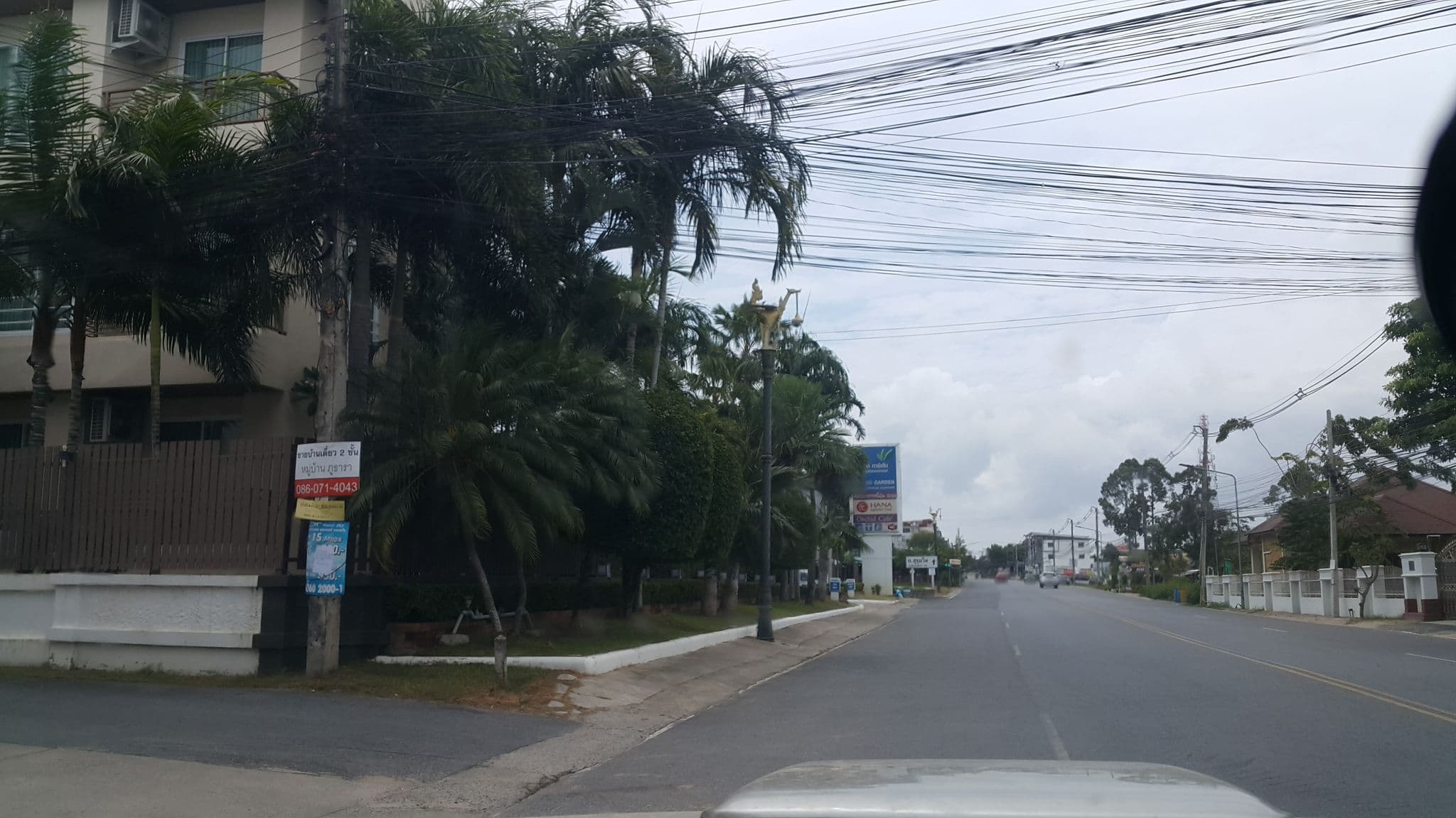 Street view near Room 2305 | Grand Garden Hotel and Services Apartment, Ban Chang — © jrcarlsen (CC BY-SA · Mapillary)