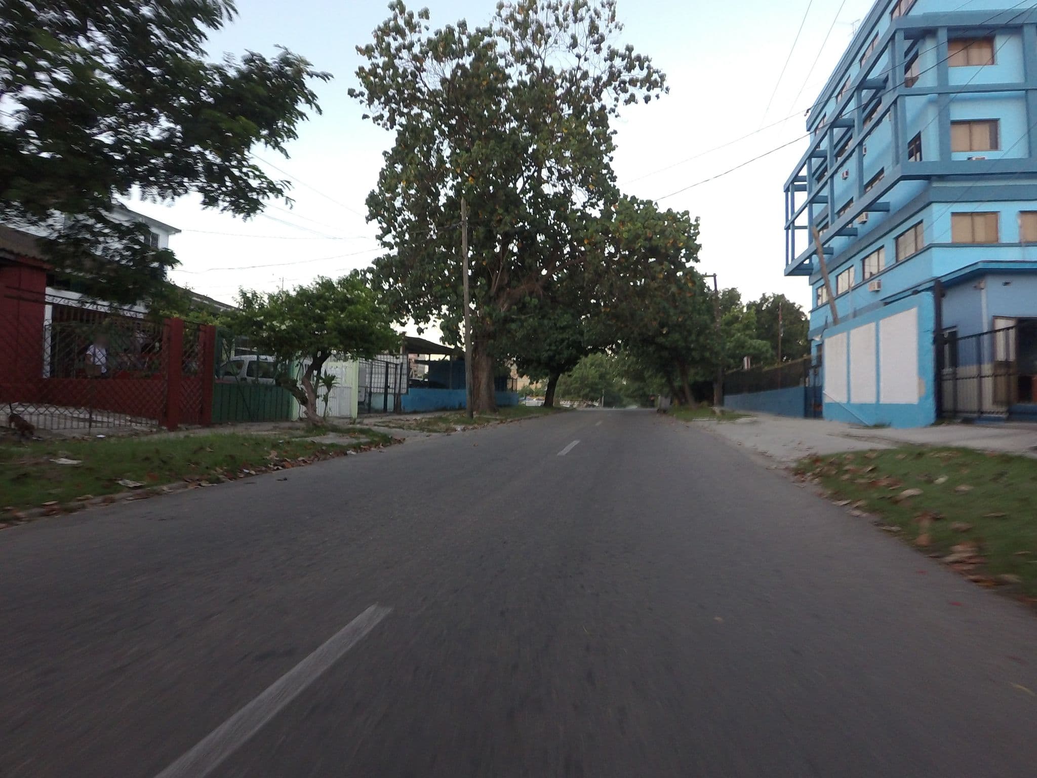Street view near Casa Algadadiva, Plaza de la Revolución — © elpbatista (CC BY-SA · Mapillary)