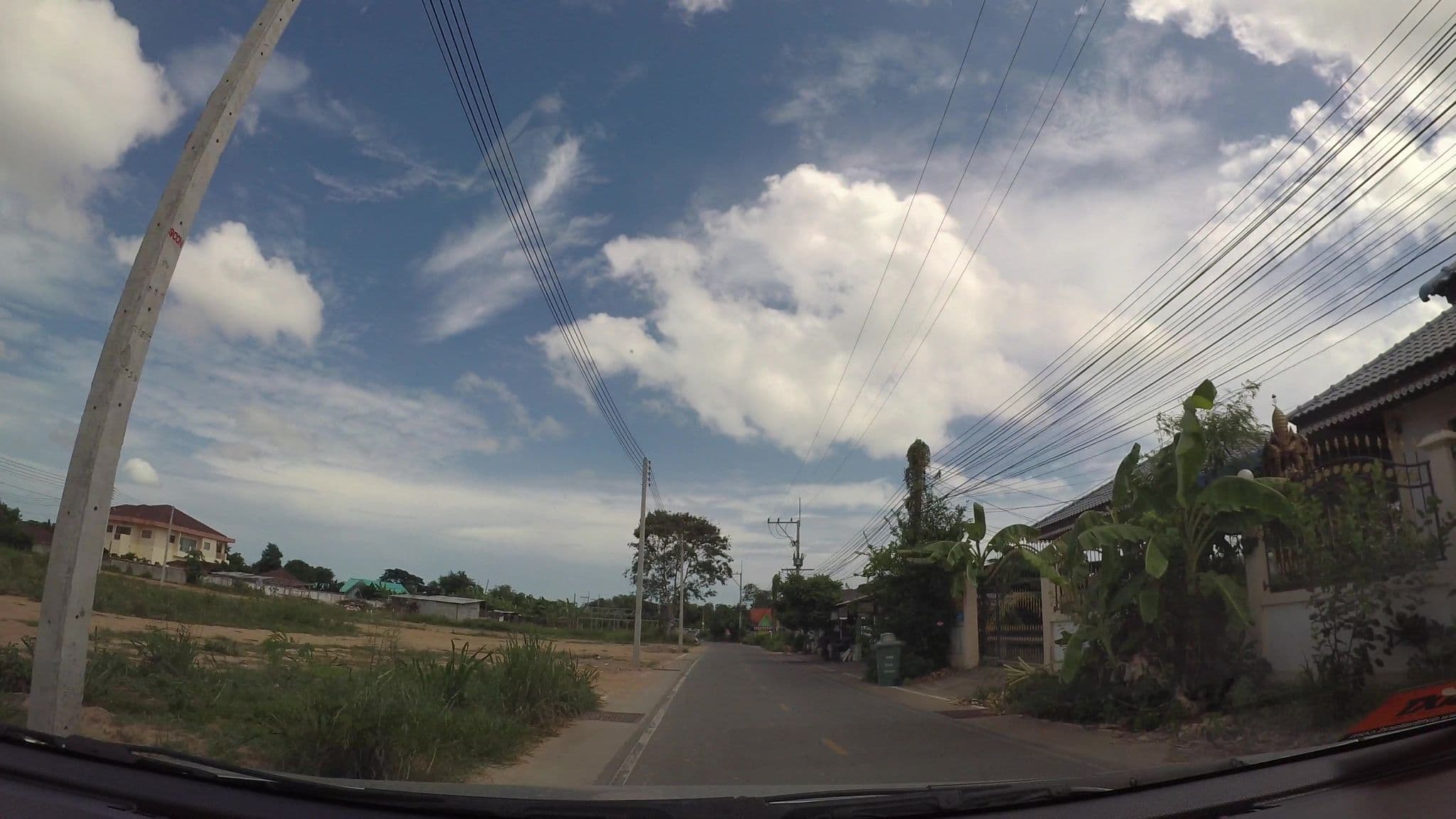 Street view near ศิริฆรินทร์ โฮมสเตย์, Sattahip — © kaart_3 (CC BY-SA · Mapillary)