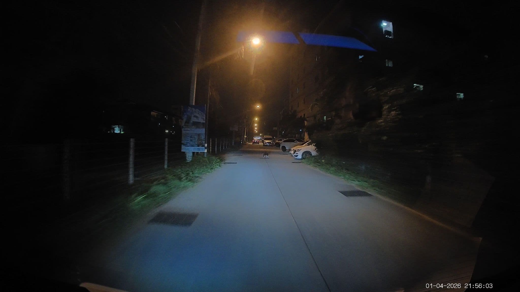 Street view near Saitong Place Hotel, Ambasador City Thailand, Pattaya — © ThailandCambodia (CC BY-SA · Mapillary)