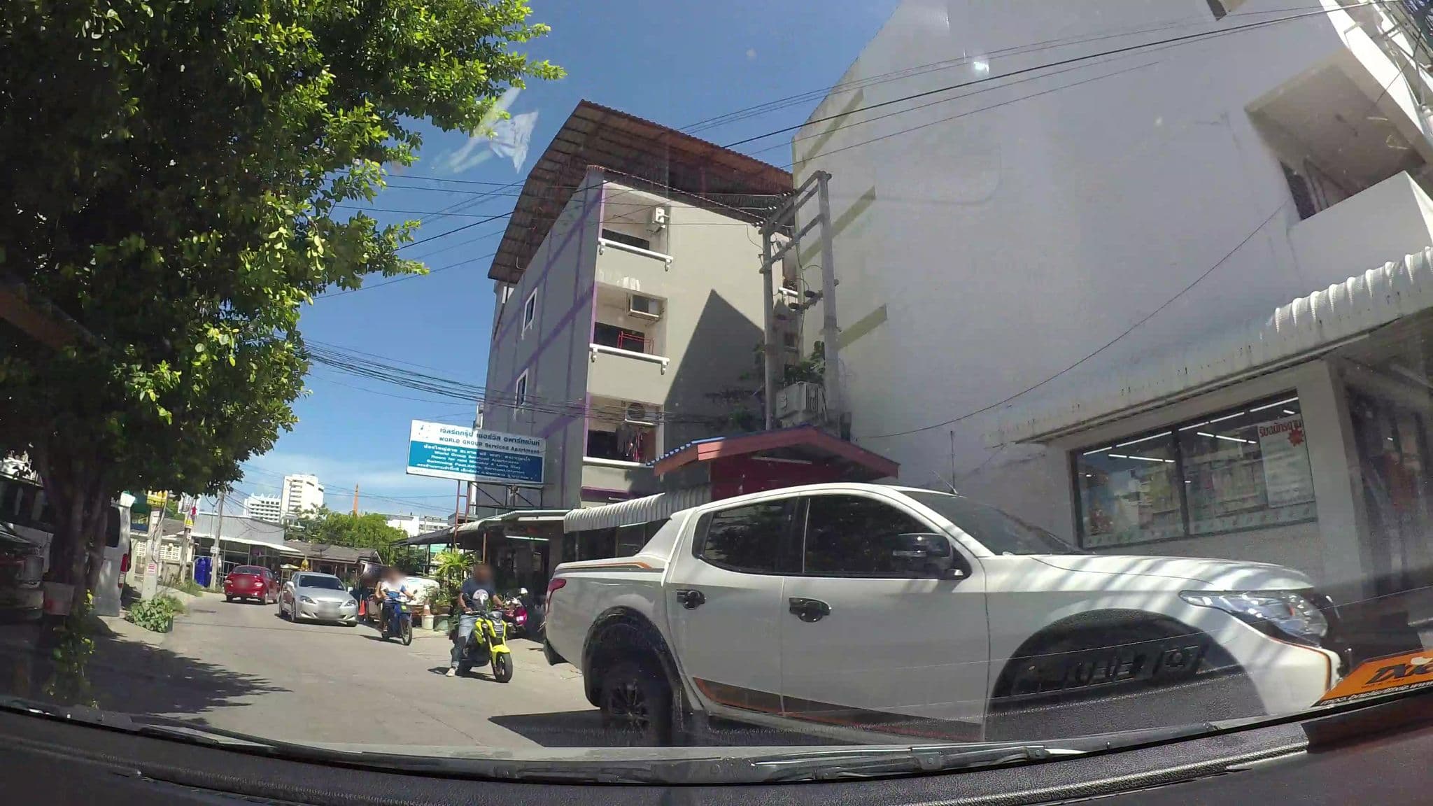 Street view near S.C. Room for rent, Pattaya — © kaart_3 (CC BY-SA · Mapillary)