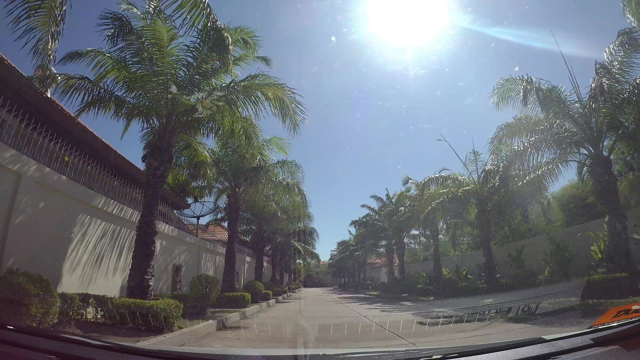 Street view near Family Residence, Pattaya — © kaart_3 (CC BY-SA · Mapillary)