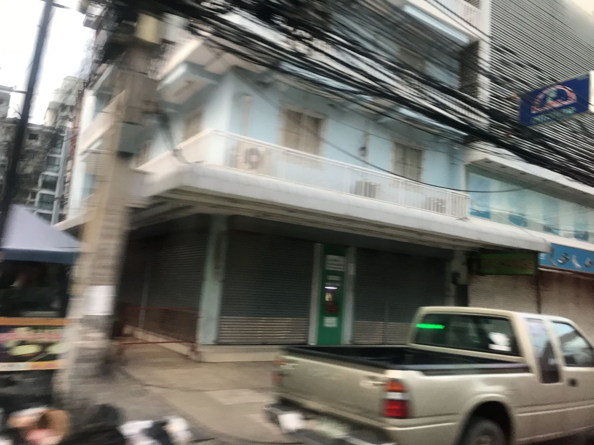 Street view near Neo Hotel, Pattaya — © kokgag (CC BY-SA · Mapillary)