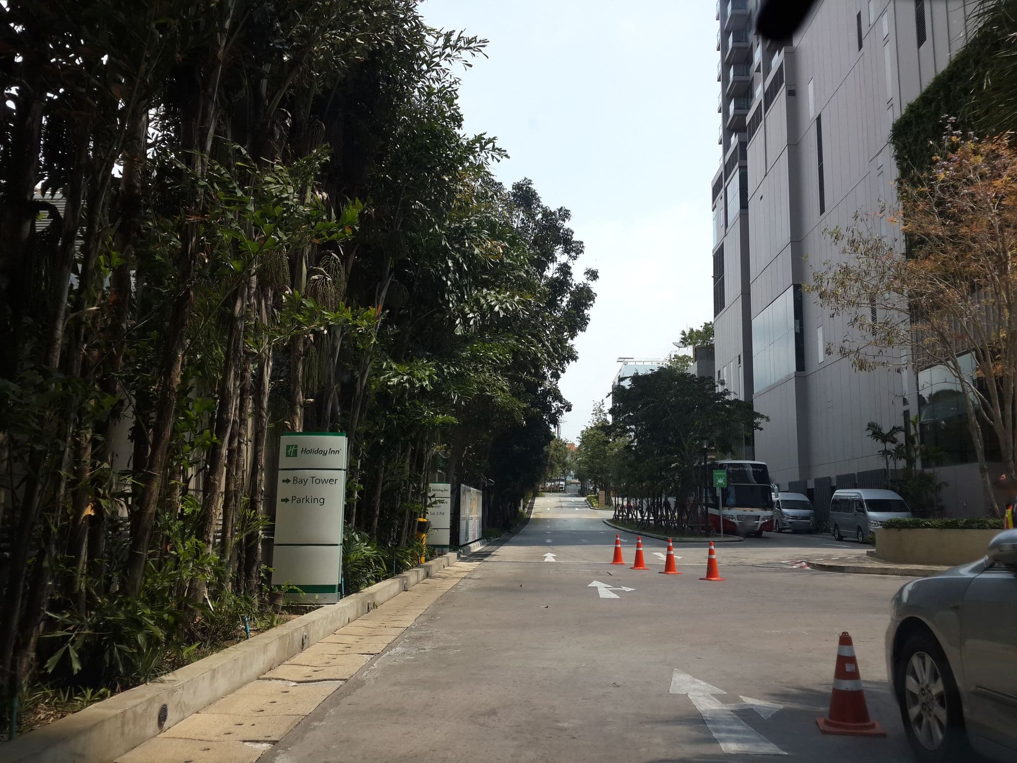 Street view near Junior Suite@Amari Orchid Pattaya, Pattaya — © mishari (CC BY-SA · Mapillary)