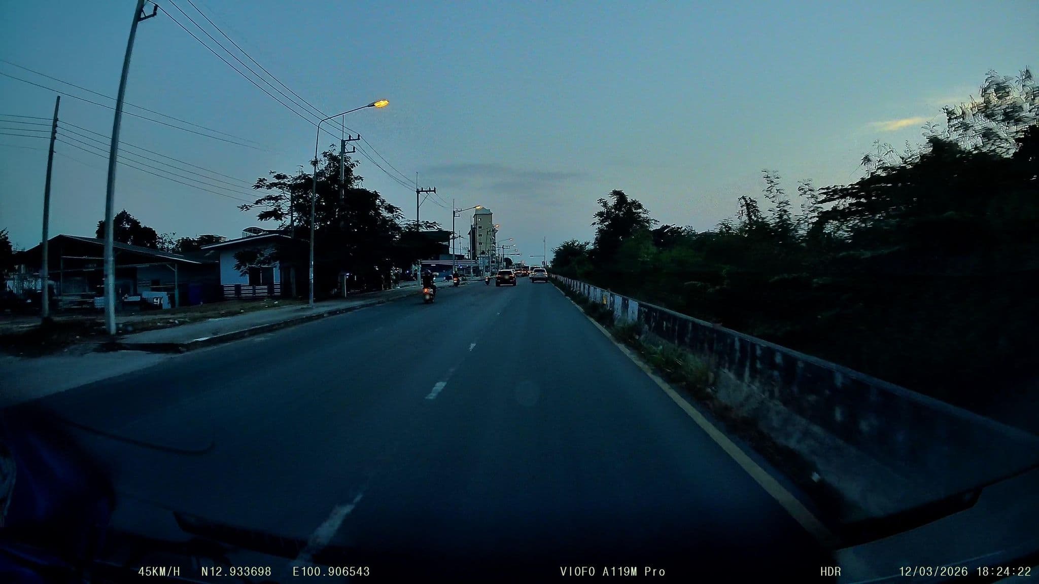 Street view near ทาวน์อินทาวน์ พัทยากลาง, Pattaya — © ThailandCambodia (CC BY-SA · Mapillary)