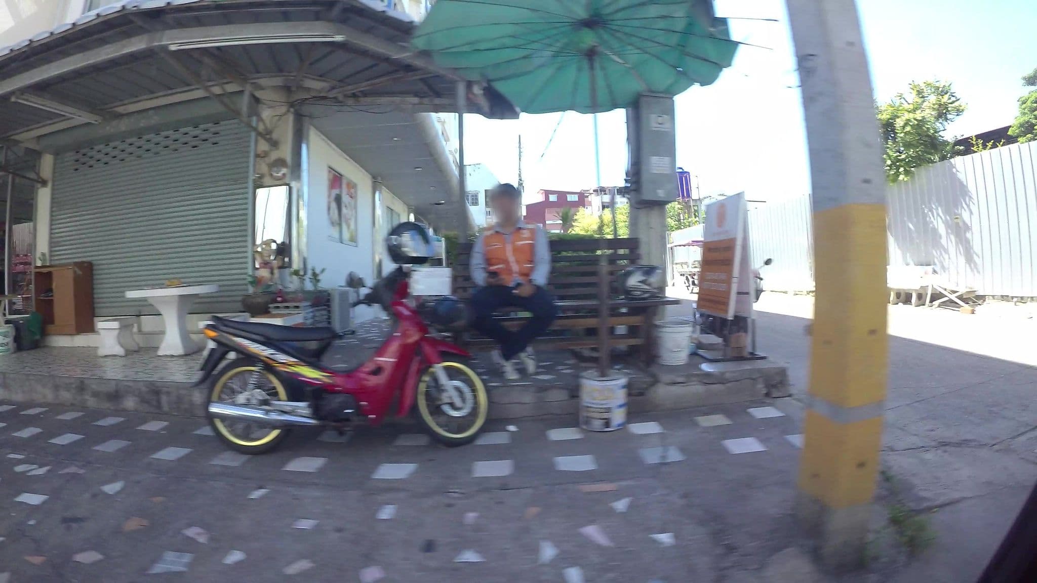 Street view near PJ Inn Pattaya, Pattaya — © kaart_3 (CC BY-SA · Mapillary)