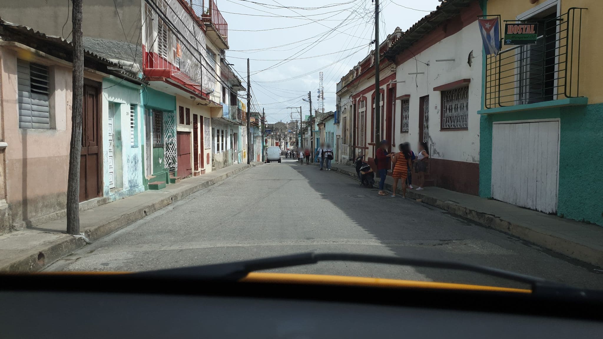 Street view near Escalera D'Marian, Santa Clara — © mappi (CC BY-SA · Mapillary)