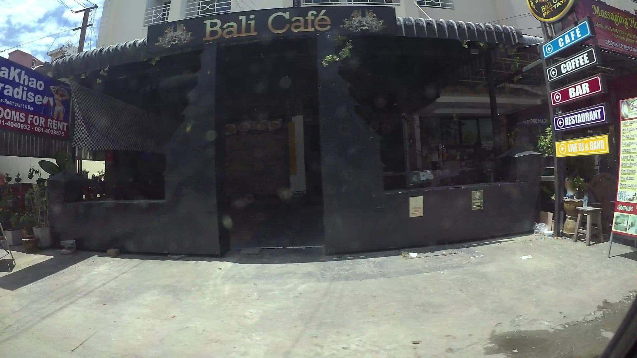 Street view near Karma Lounge Bar, Pattaya — © kaart_3 (CC BY-SA · Mapillary)