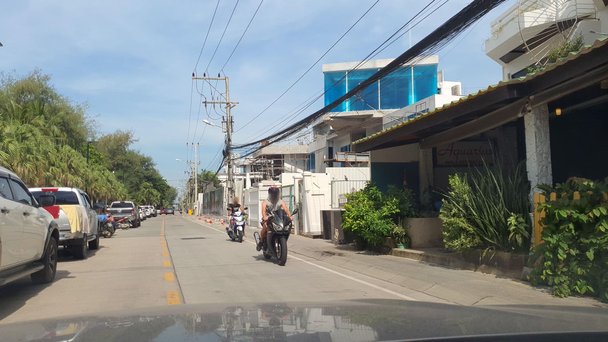 Street view near The Room Club Pattaya, Pattaya — © jrcarlsen (CC BY-SA · Mapillary)