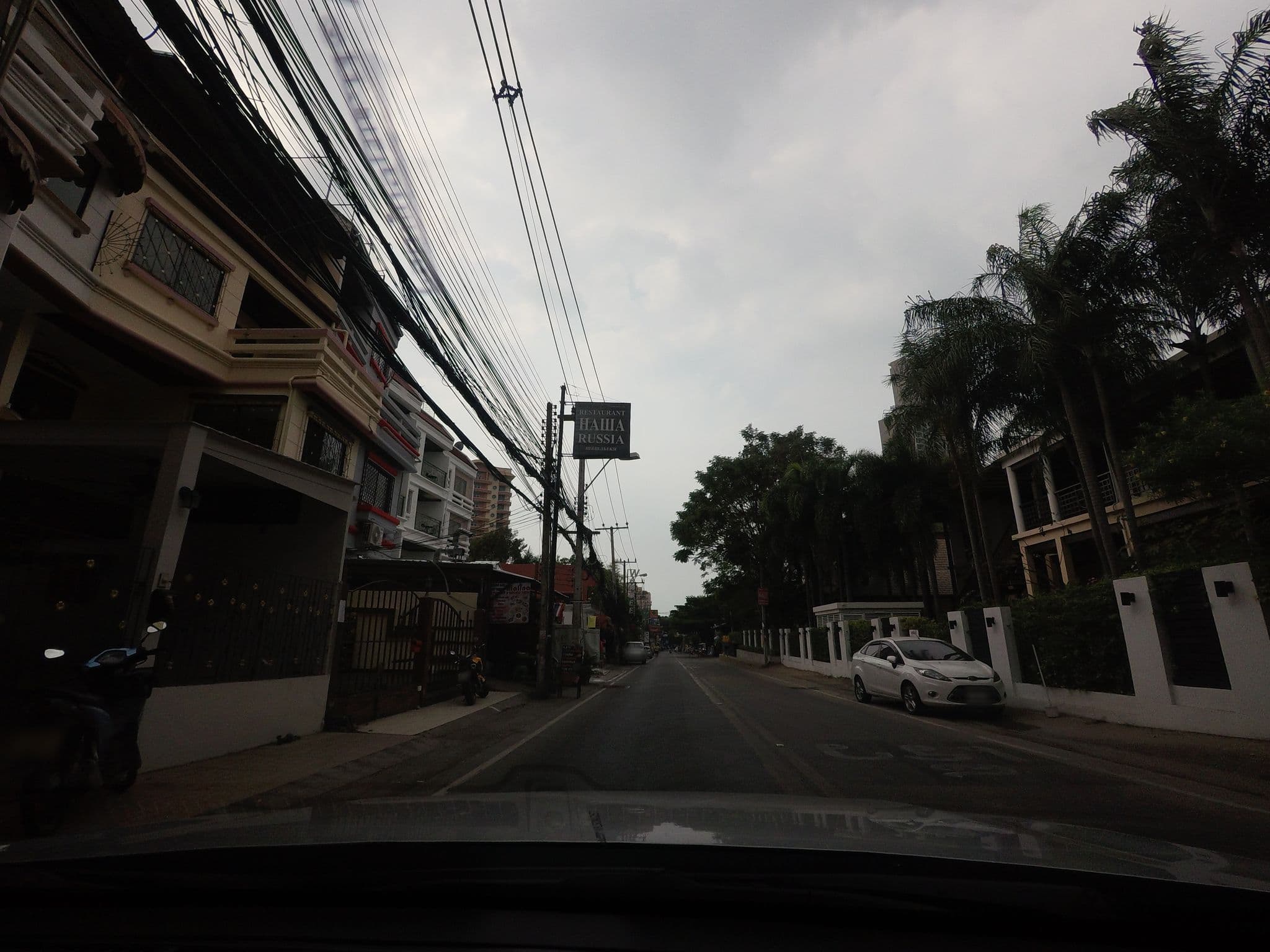 Street view near Swimming Pool, Pattaya — © mishari (CC BY-SA · Mapillary)